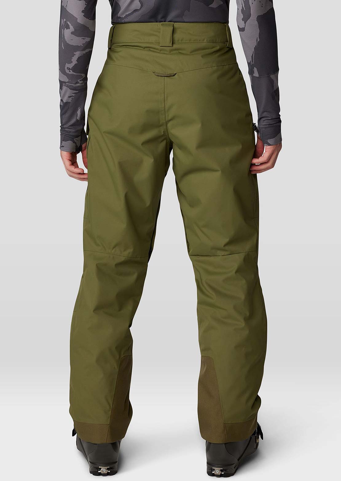 Mountain Hardwear Men's Firefall Insulated Pants Combat Green