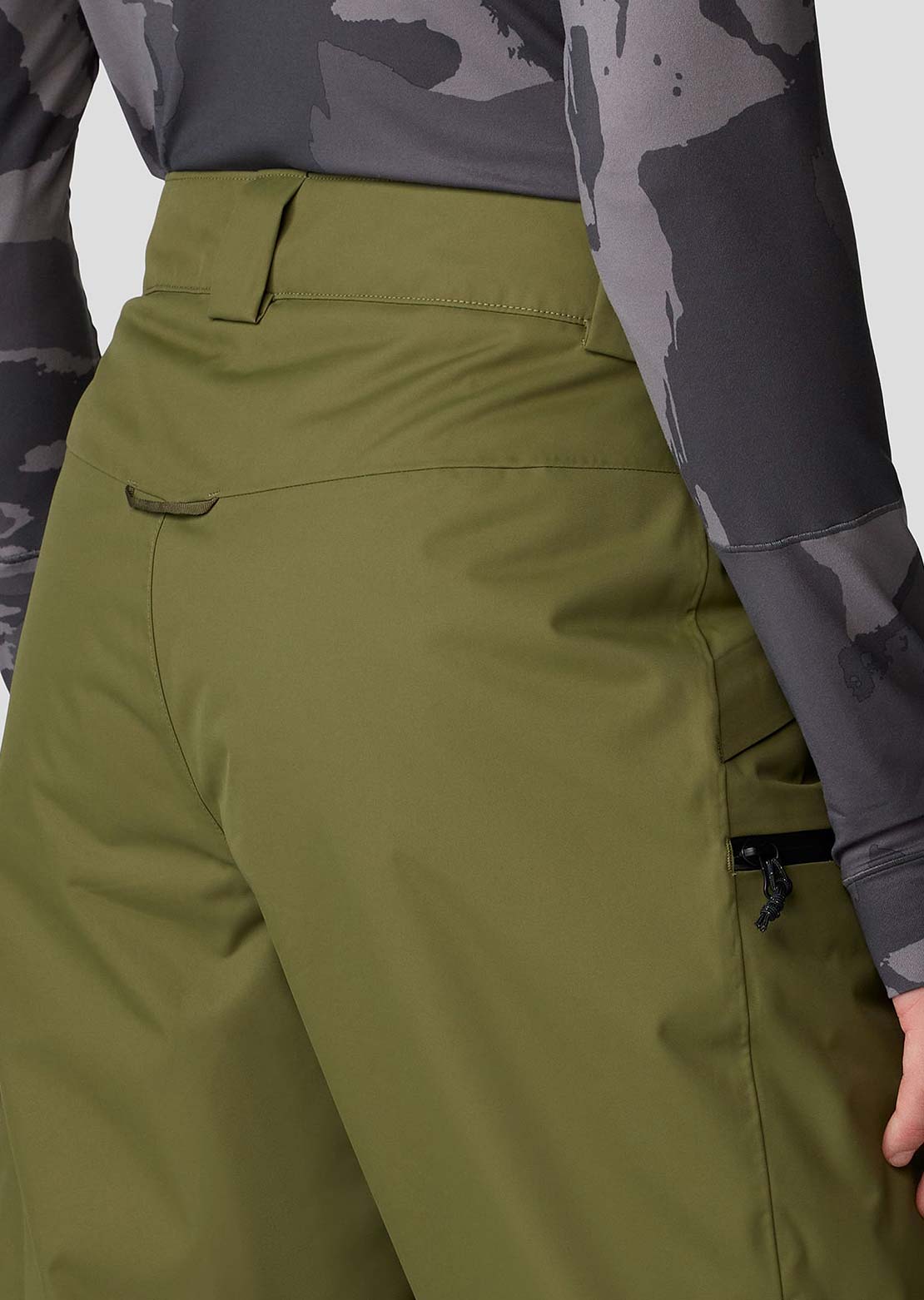 Mountain Hardwear Men's Firefall Insulated Pants Combat Green