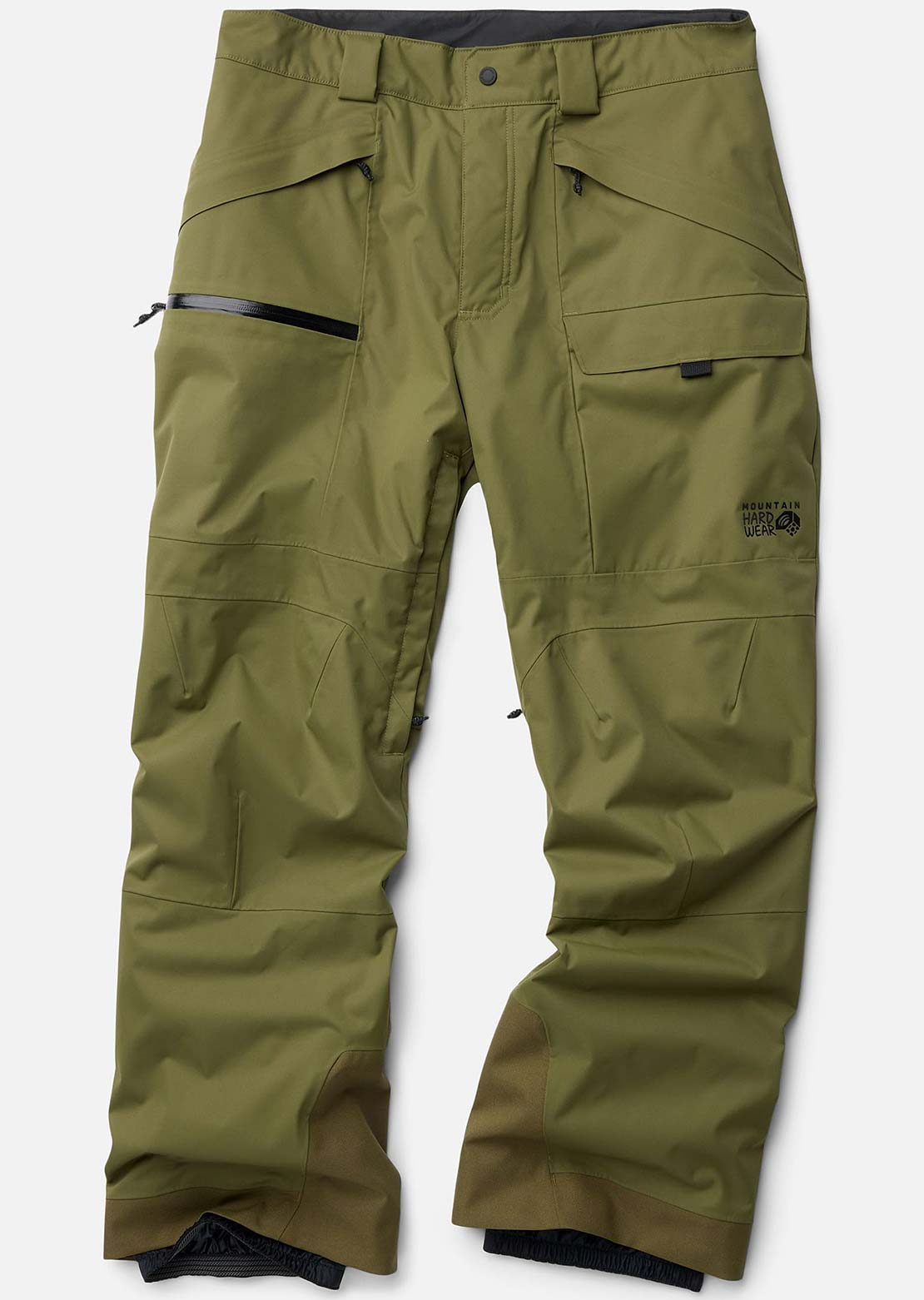 Mountain Hardwear Men's Firefall Insulated Pants Combat Green