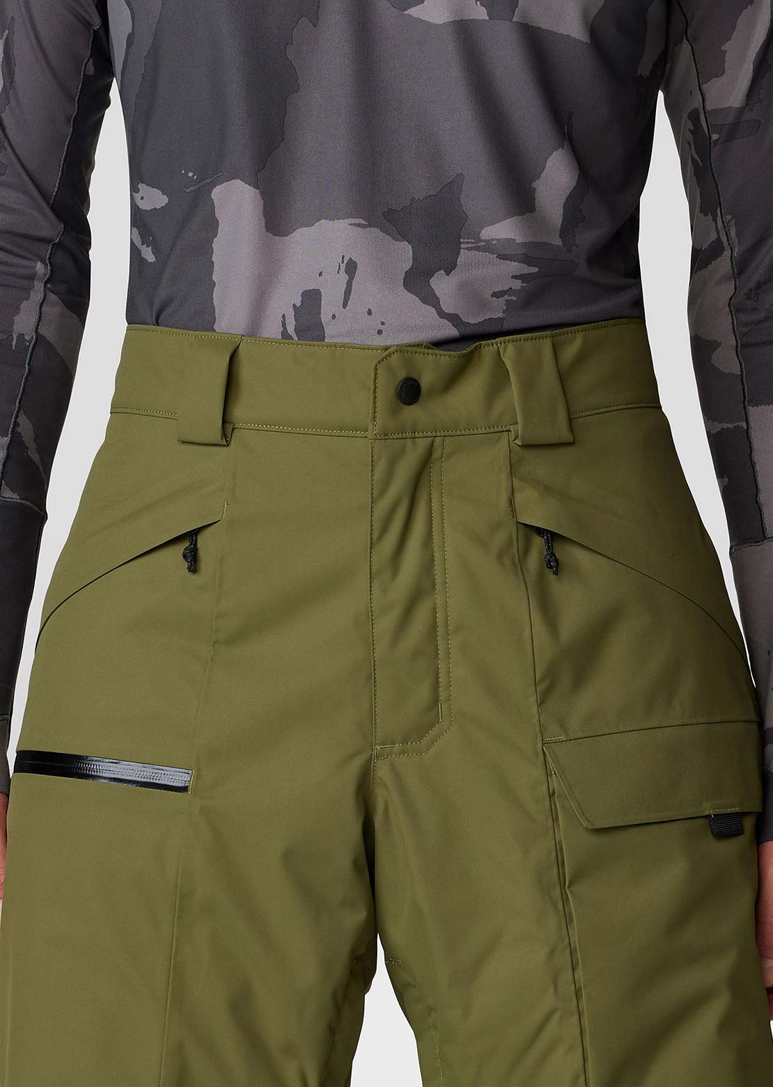 Mountain Hardwear Men's Firefall Insulated Pants Combat Green