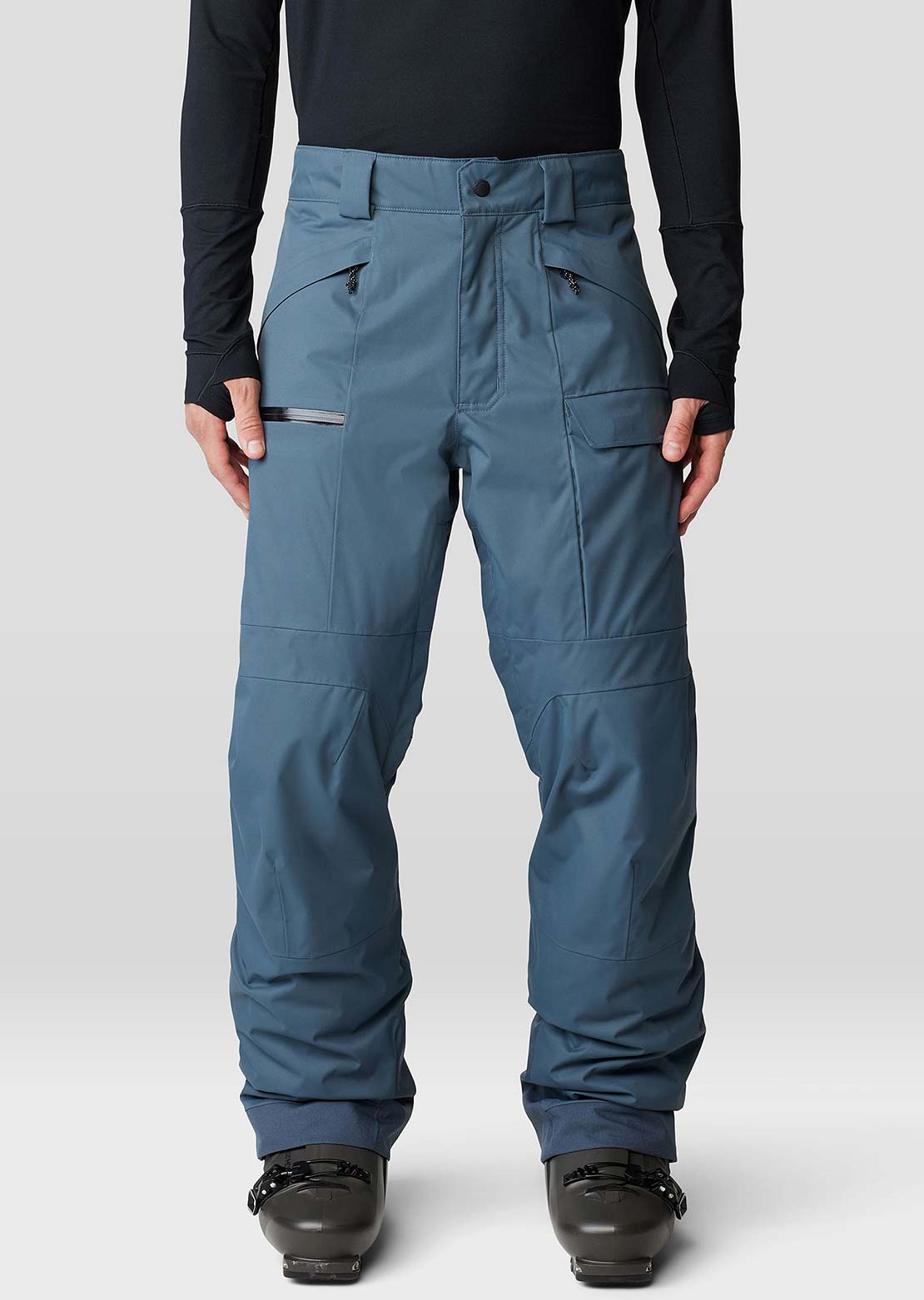 Mountain Hardwear Men's Firefall Insulated Pants Moon Blue
