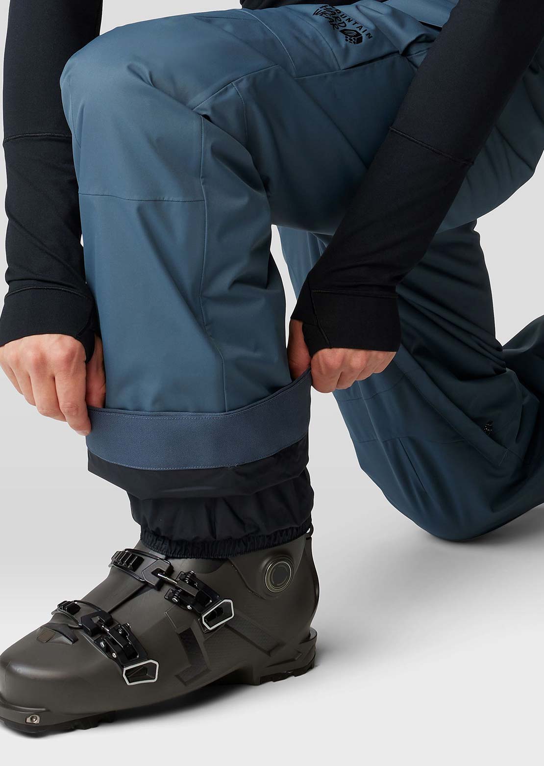 Mountain Hardwear Men's Firefall Insulated Pants Moon Blue