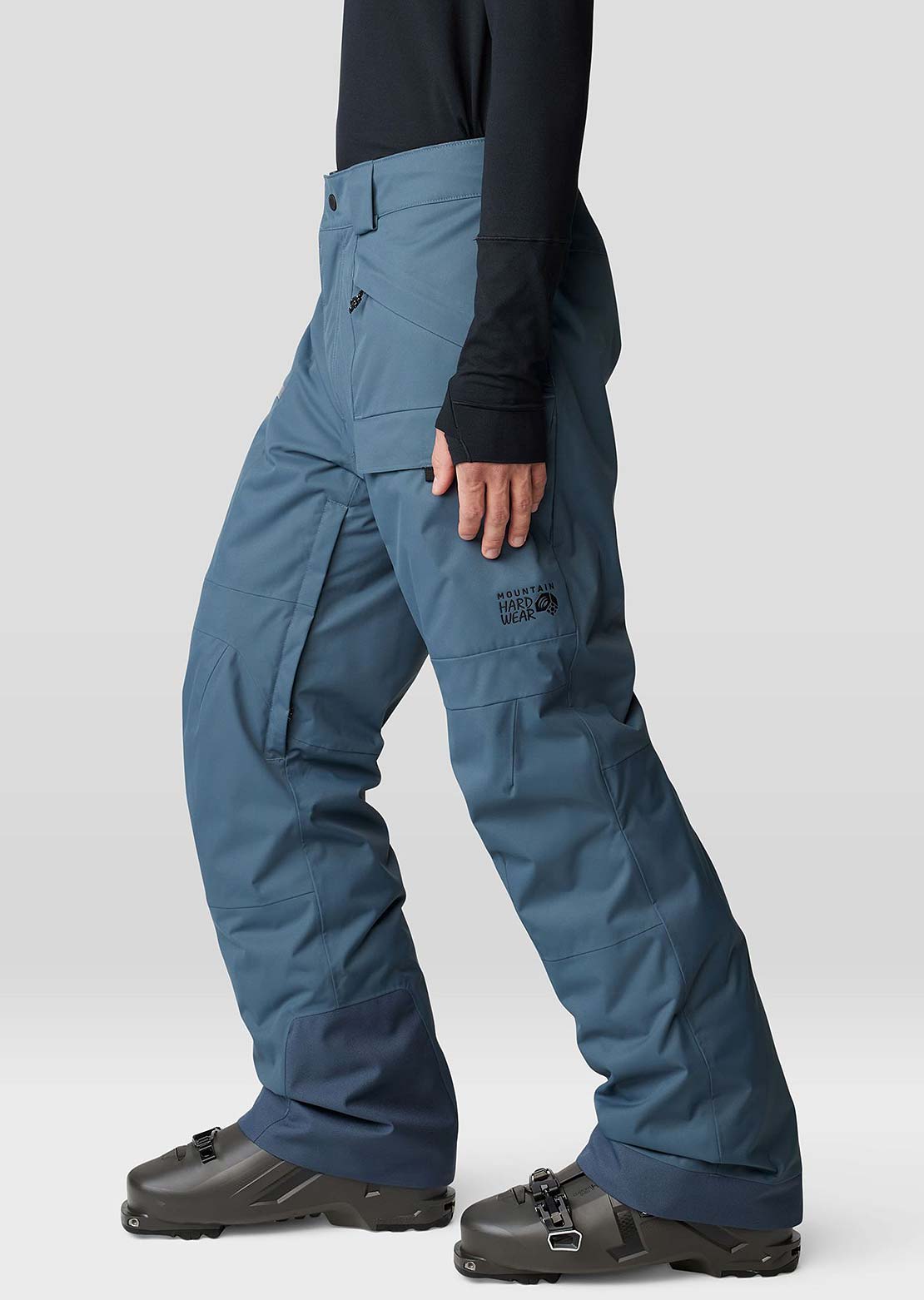Mountain Hardwear Men's Firefall Insulated Pants Moon Blue