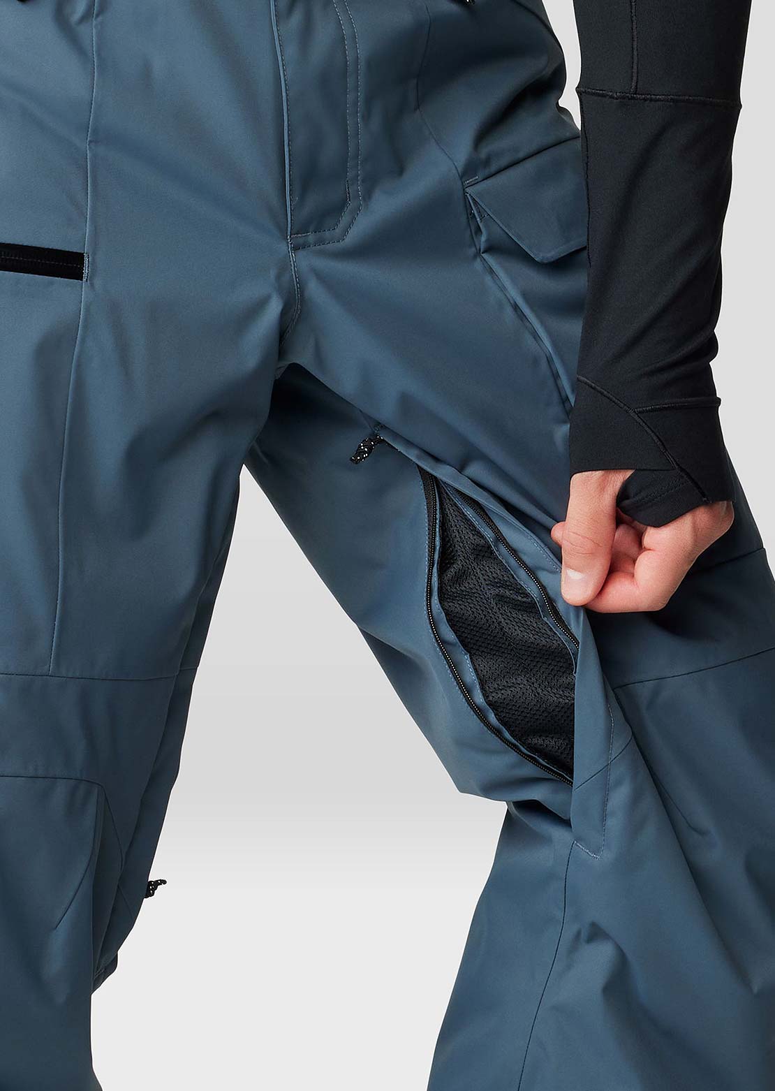 Mountain Hardwear Men's Firefall Insulated Pants Moon Blue