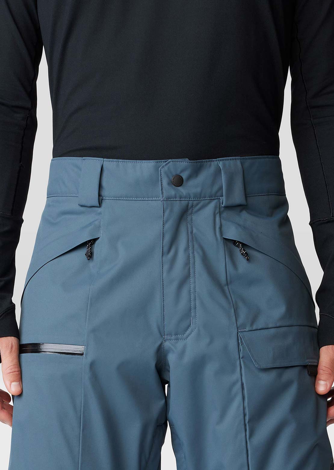 Mountain Hardwear Men's Firefall Insulated Pants Moon Blue