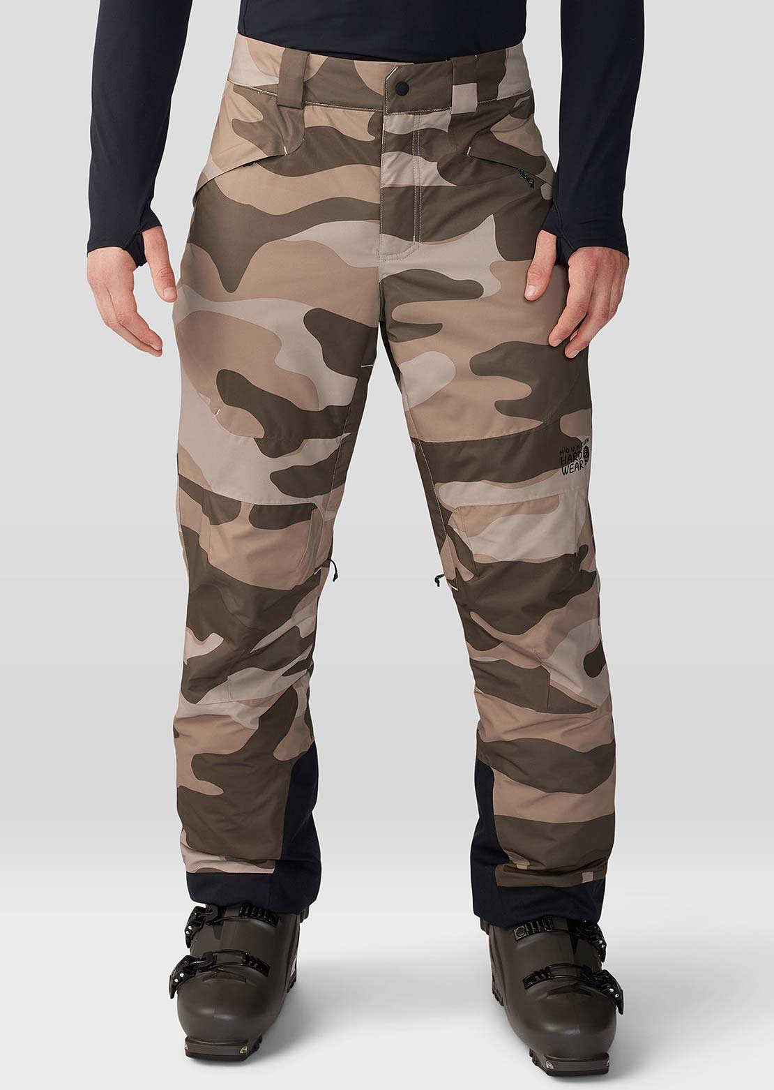 Mountain Hardwear Men's Firefall/2 Insulated Pants Sandstorm/Pines Camo