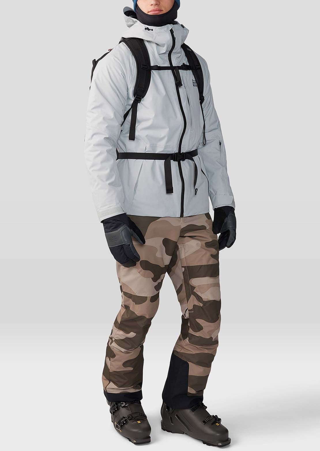 Mountain Hardwear Men's Firefall/2 Insulated Pants Sandstorm/Pines Camo