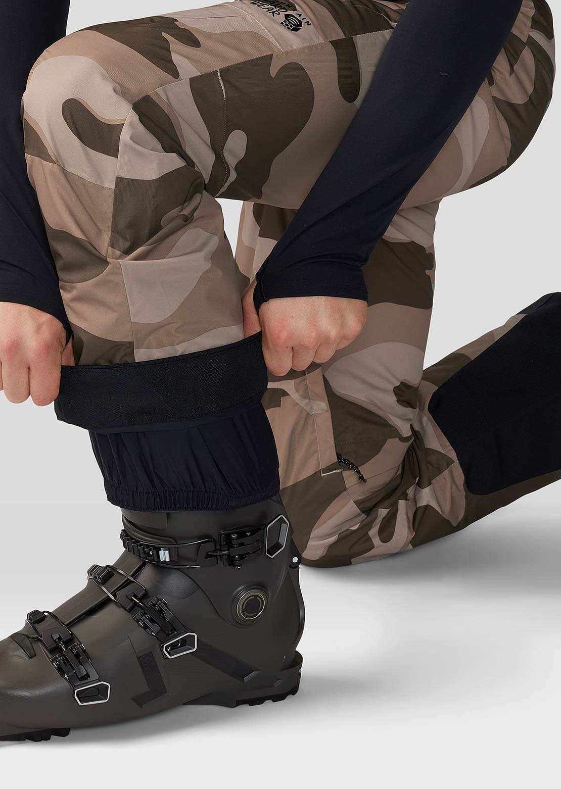 Mountain Hardwear Men's Firefall/2 Insulated Pants Sandstorm/Pines Camo