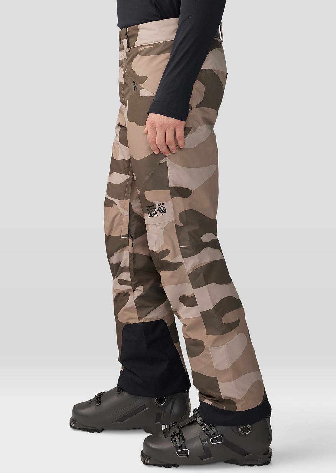 Mountain Hardwear Men's Firefall/2 Insulated Pants Sandstorm/Pines Camo