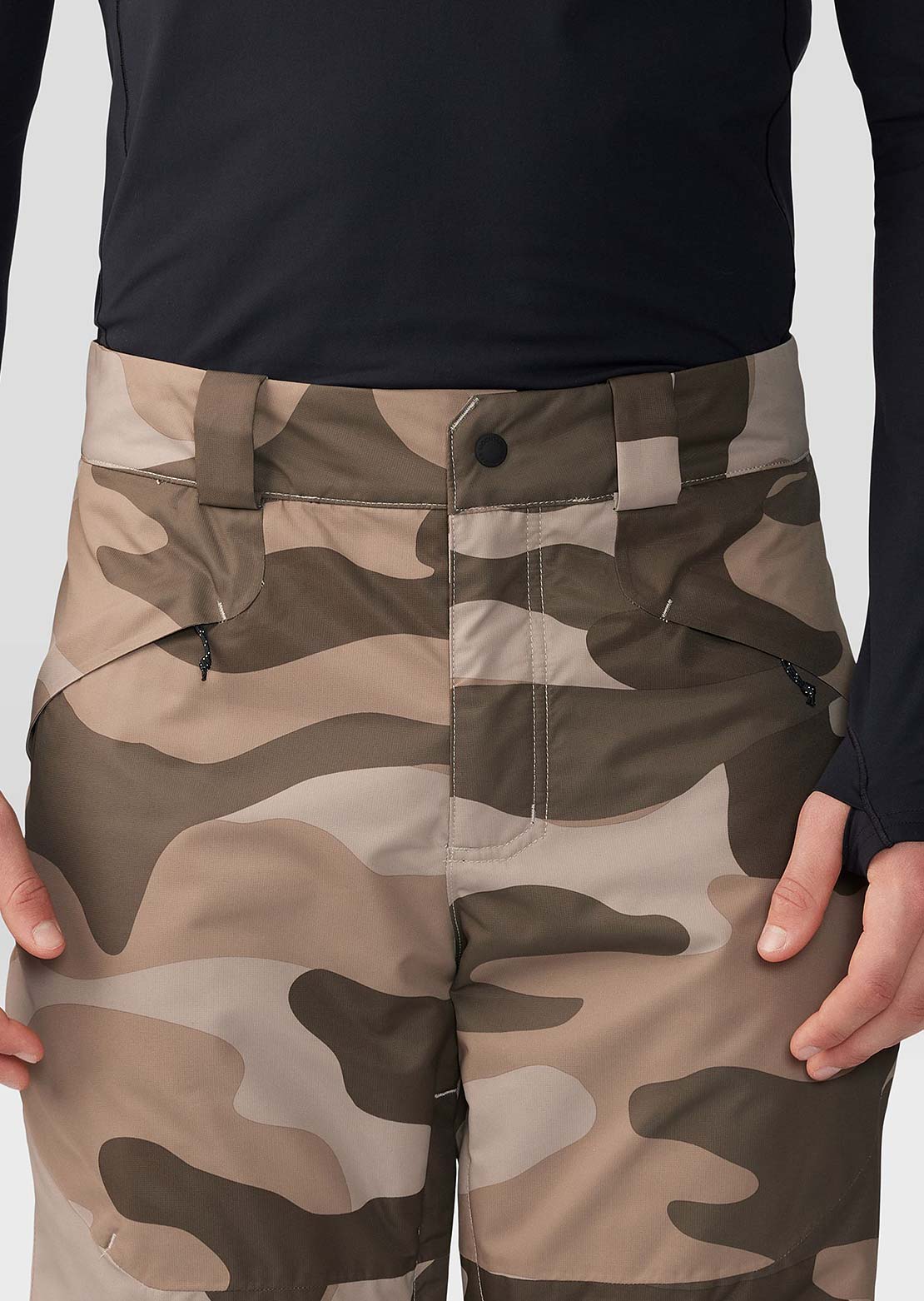 Mountain Hardwear Men's Firefall/2 Insulated Pants Sandstorm/Pines Camo