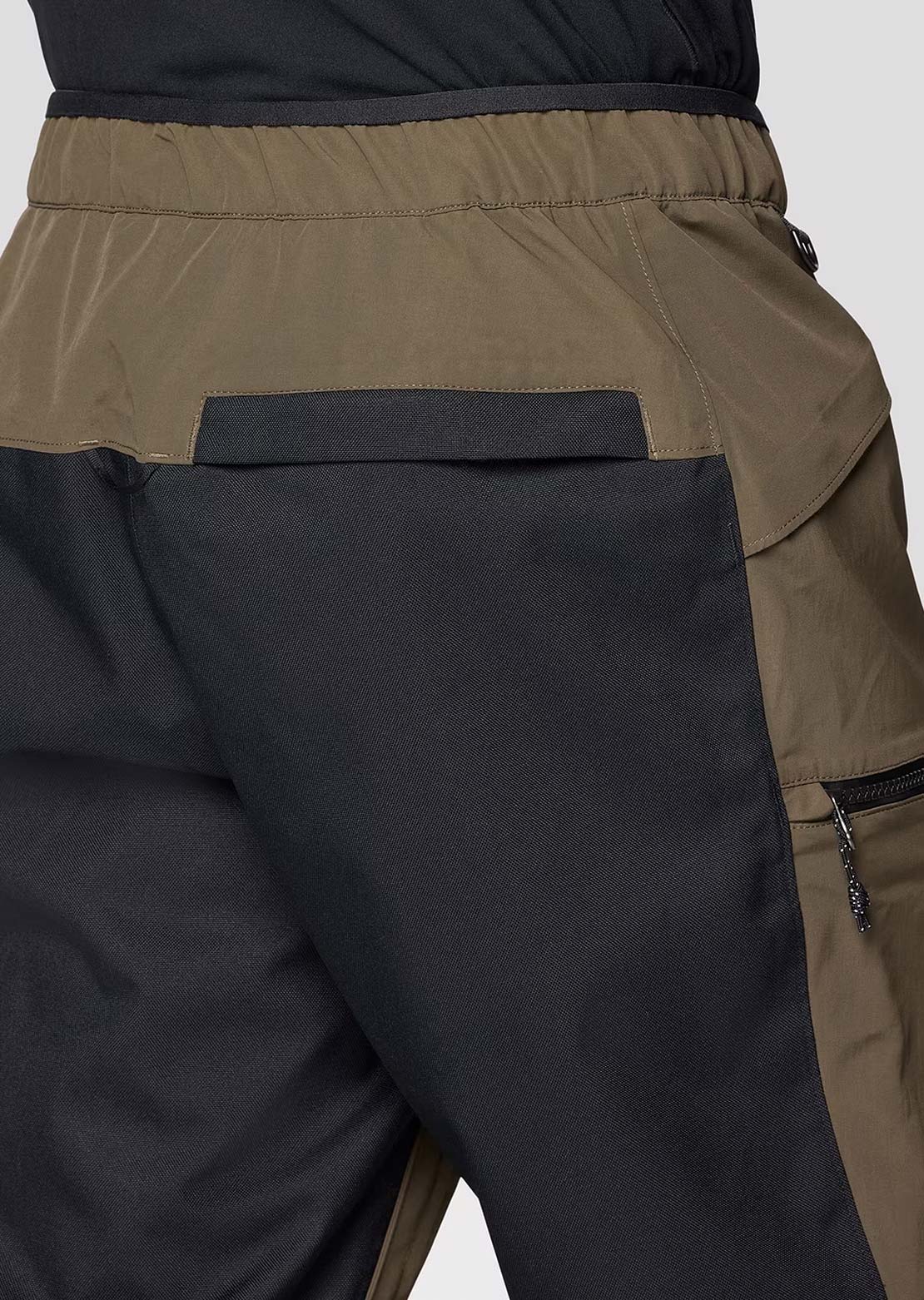 Mountain Hardwear Men's First Track Pants Ridgeline/Black