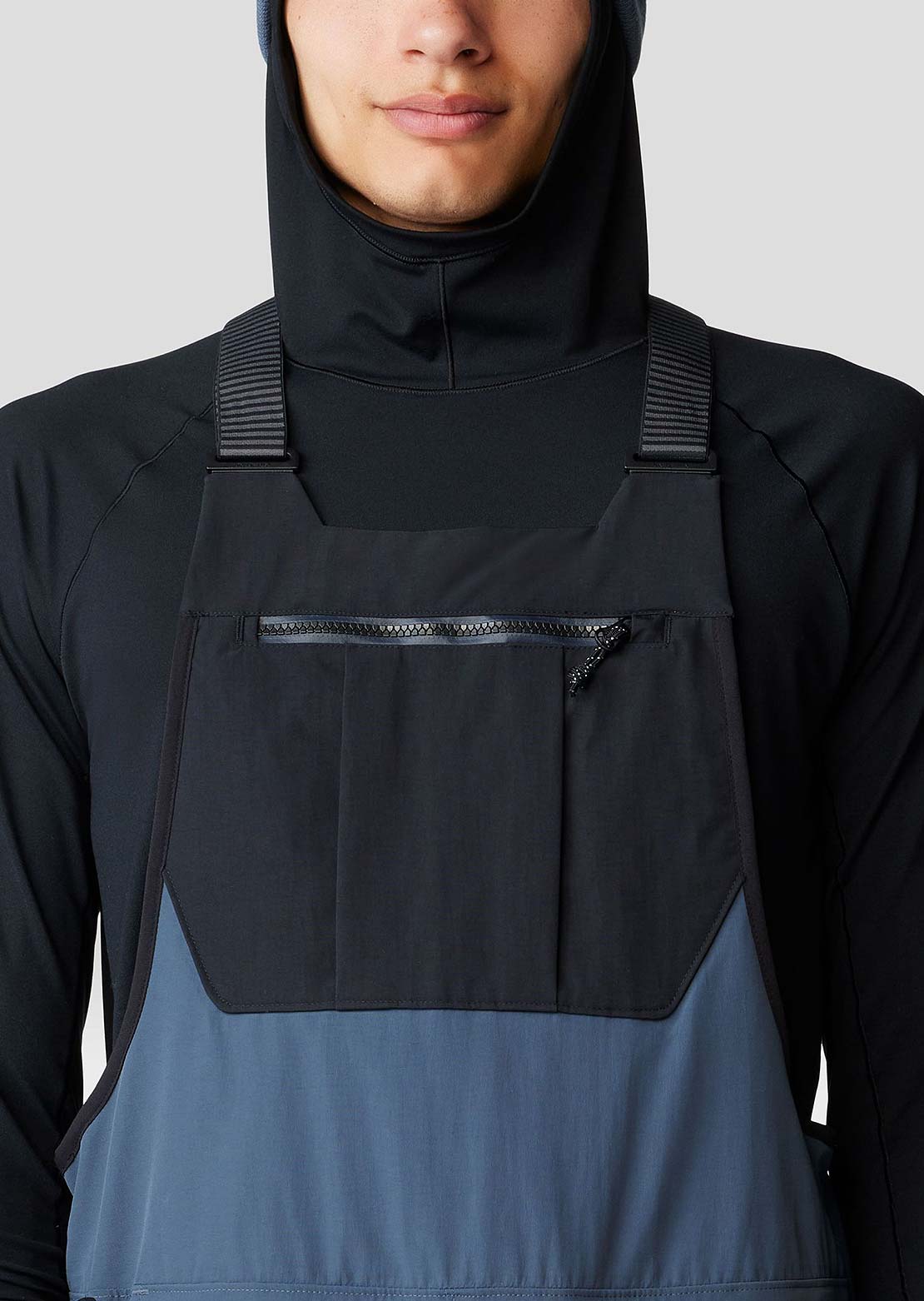 Mountain Hardwear Men's First Tracks Bib Pants - PRFO Sports