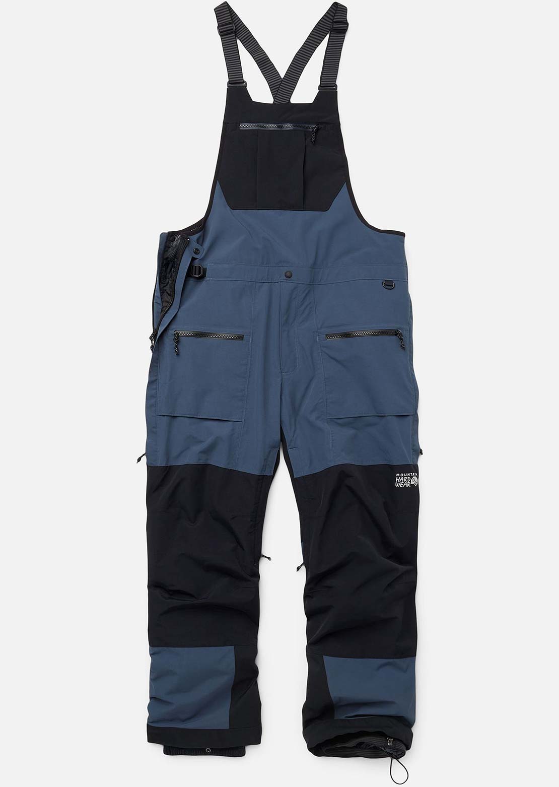 Mountain Hardwear Men's First Tracks Bib Pants - PRFO Sports