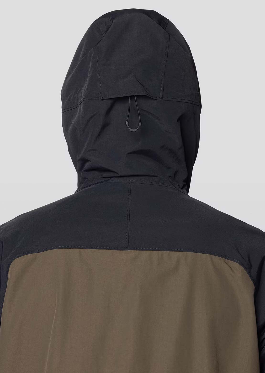 Mountain Hardwear Men's First Tracks Jacket Ridgeline/Dunes/Black