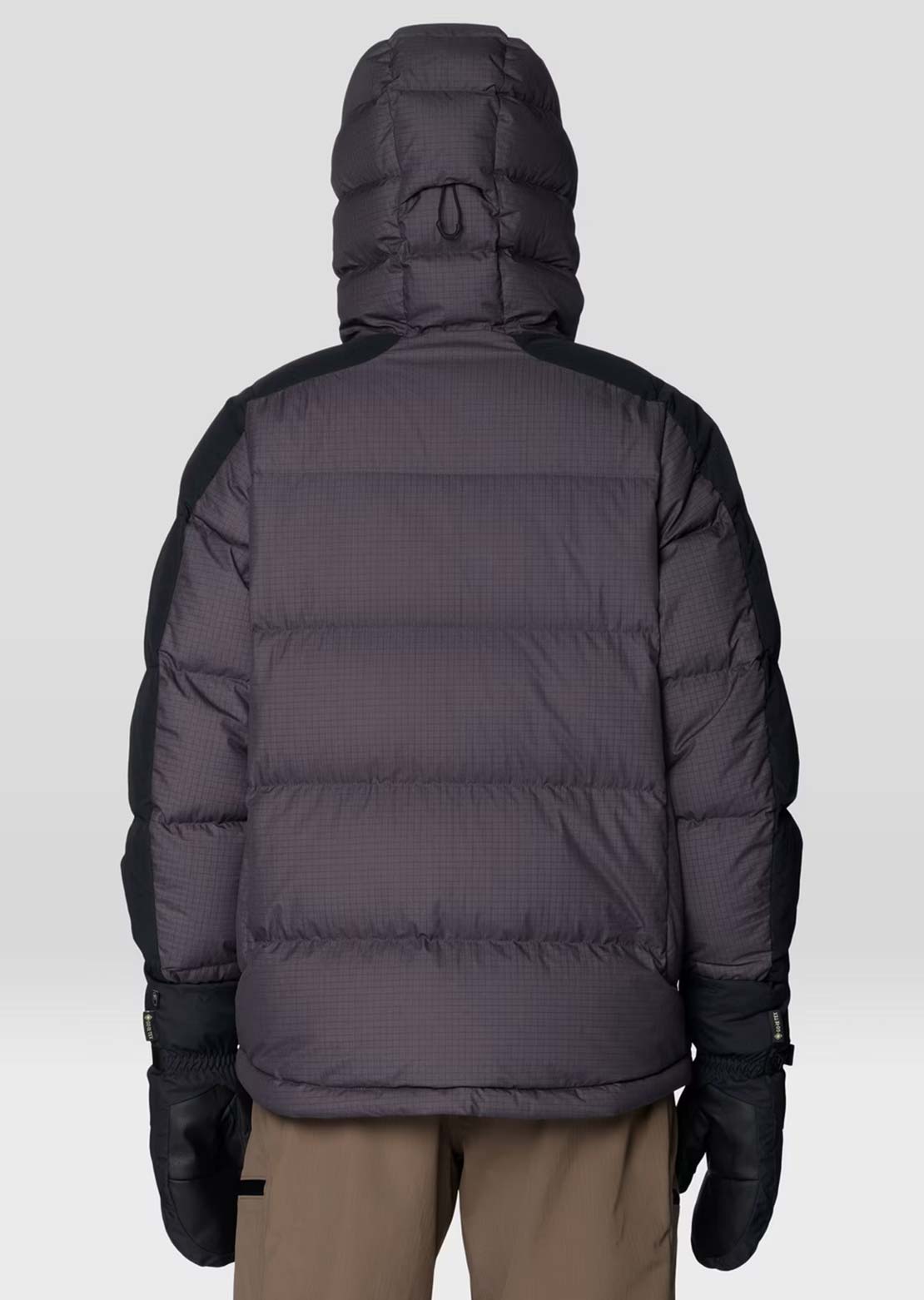 Mountain Hardwear Men's Flow Factor Down Jacket