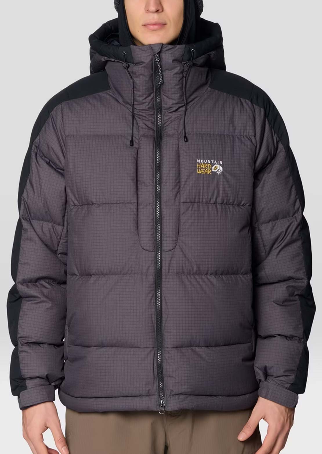 Mountain Hardwear Men's Flow Factor Down Jacket