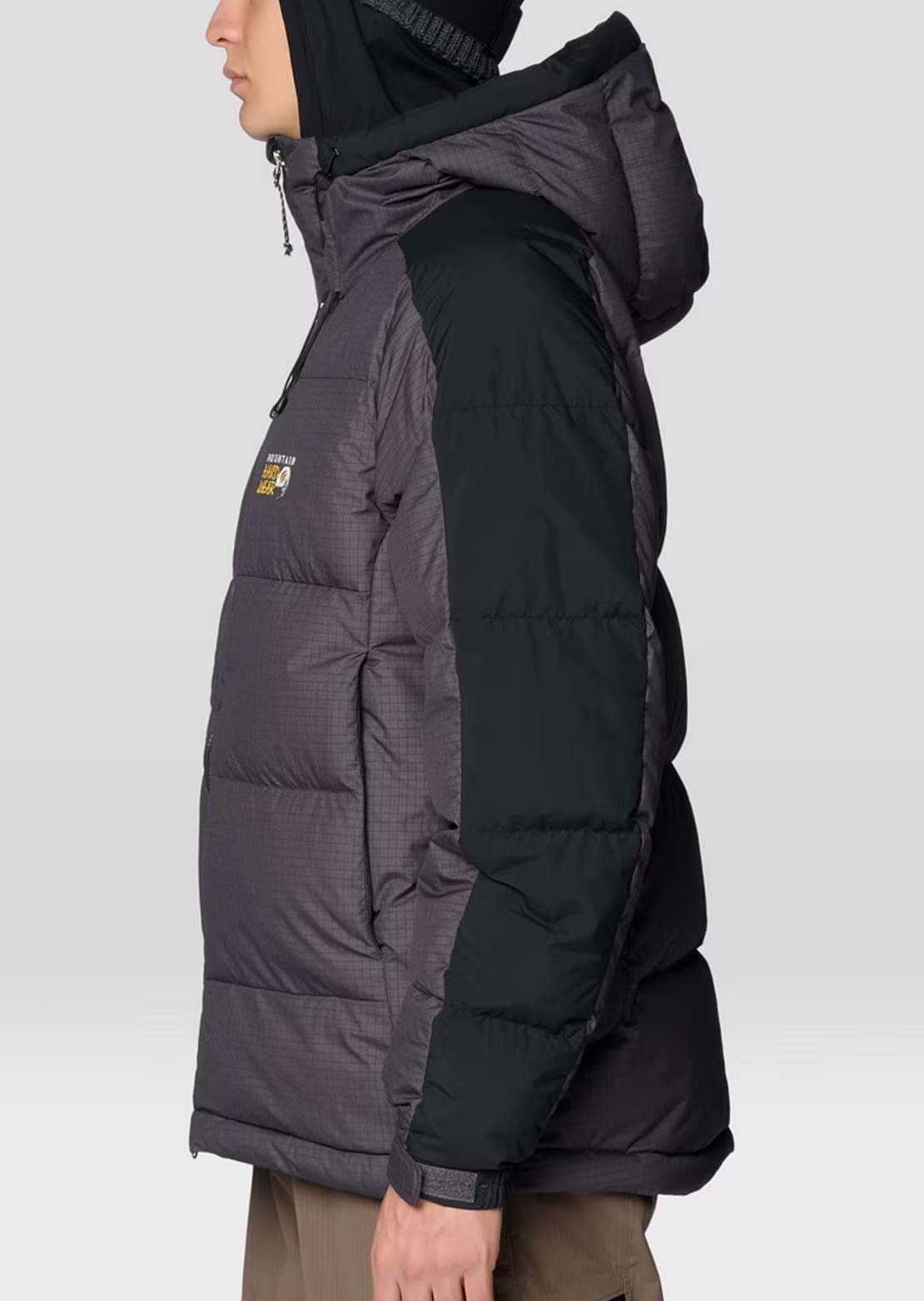 Mountain Hardwear Men's Flow Factor Down Jacket