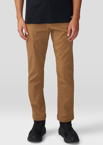 Mountain Hardwear Mens Hardwear Ap Pocket Pant Pants Mountain