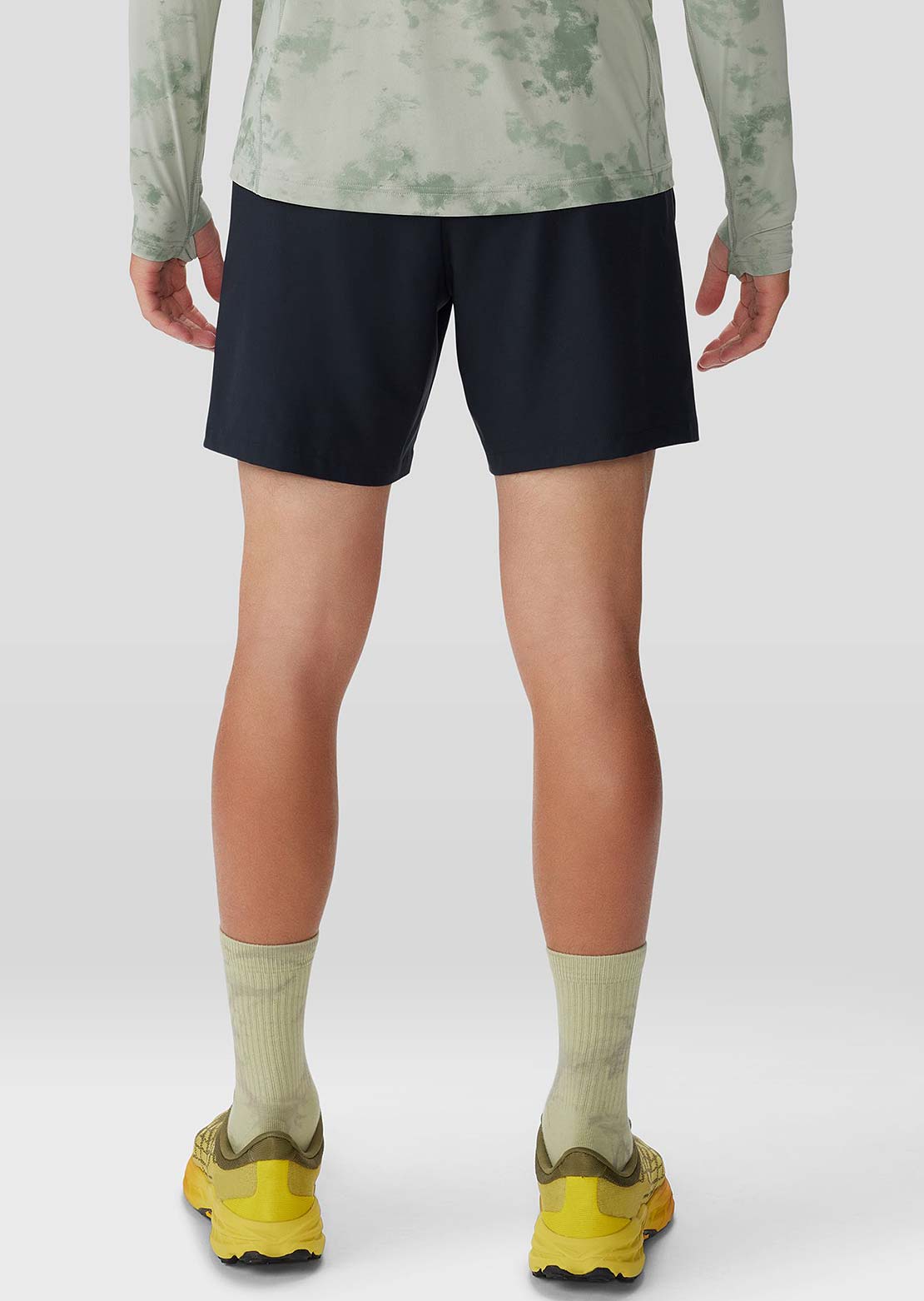 Mountain Hardwear Men's Shade Lite Shorts Black