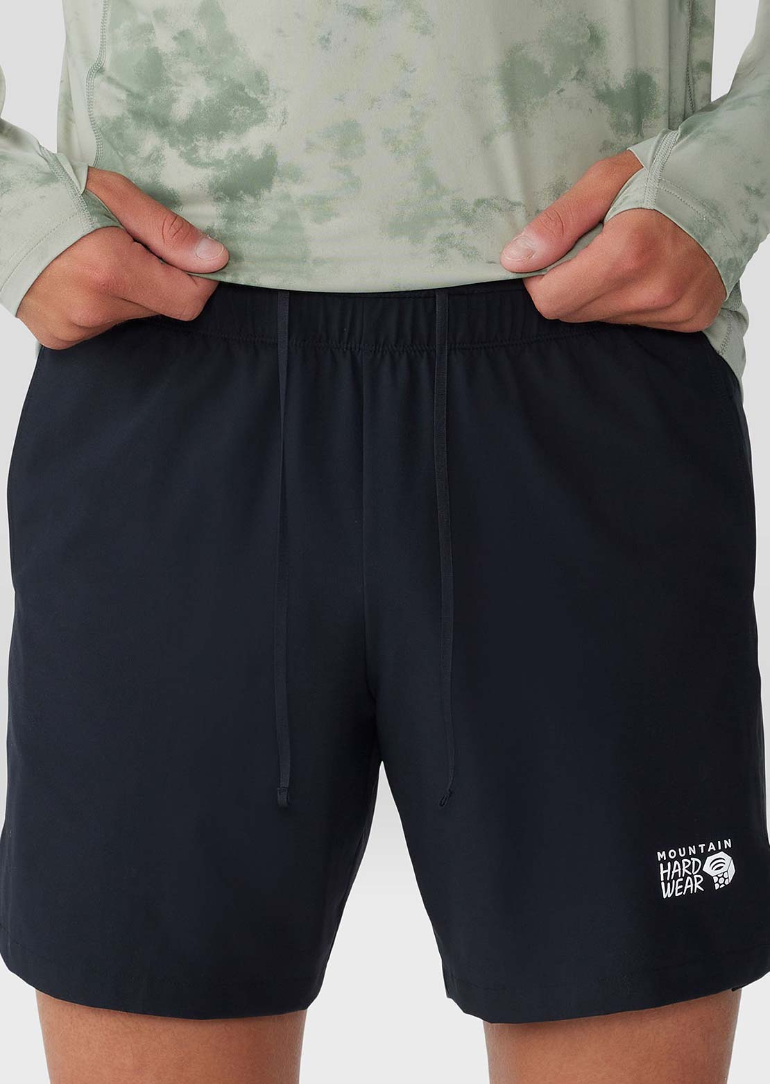 Mountain Hardwear Men's Shade Lite Shorts Black