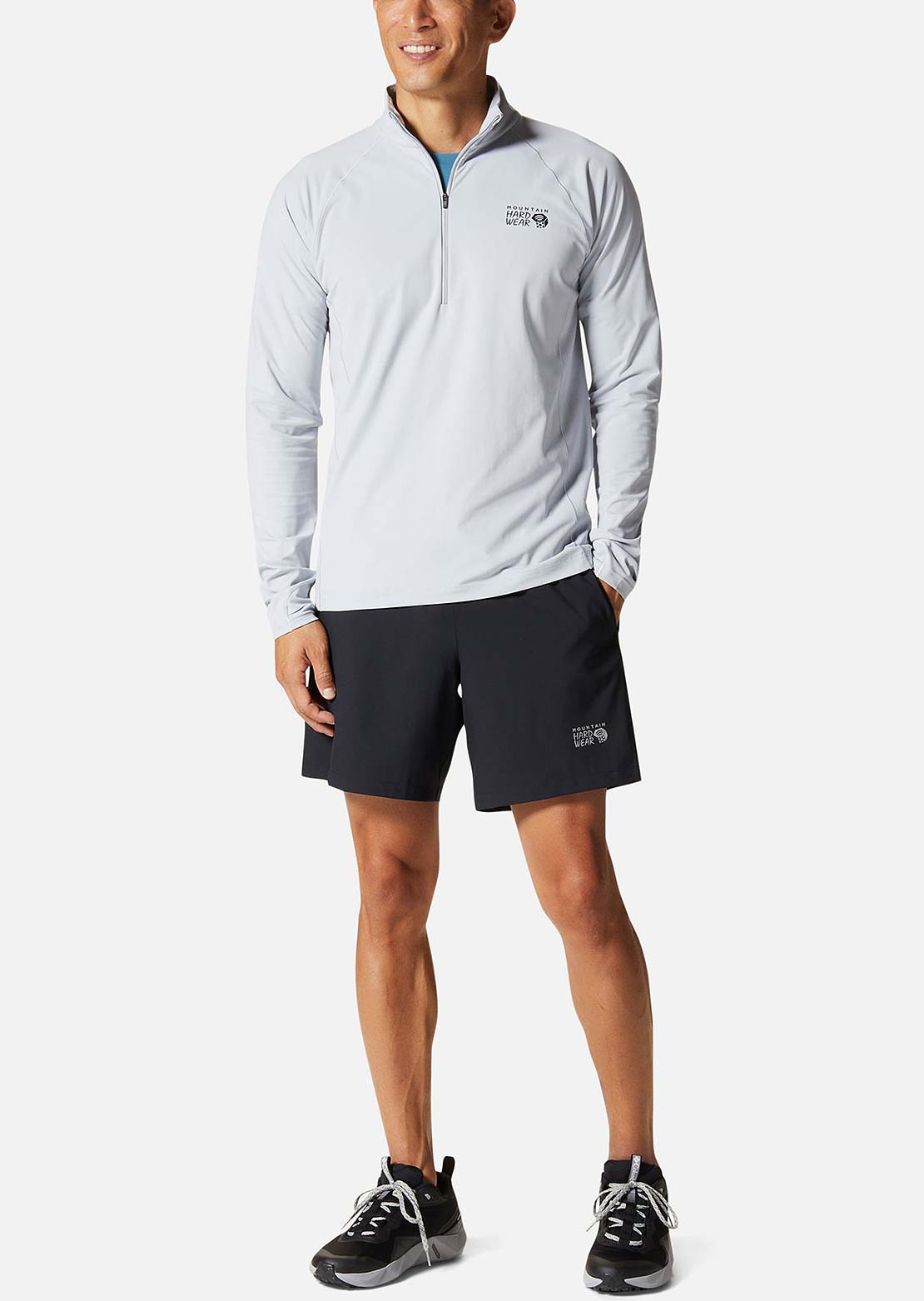 Mountain Hardwear Men's Shade Lite Shorts Black