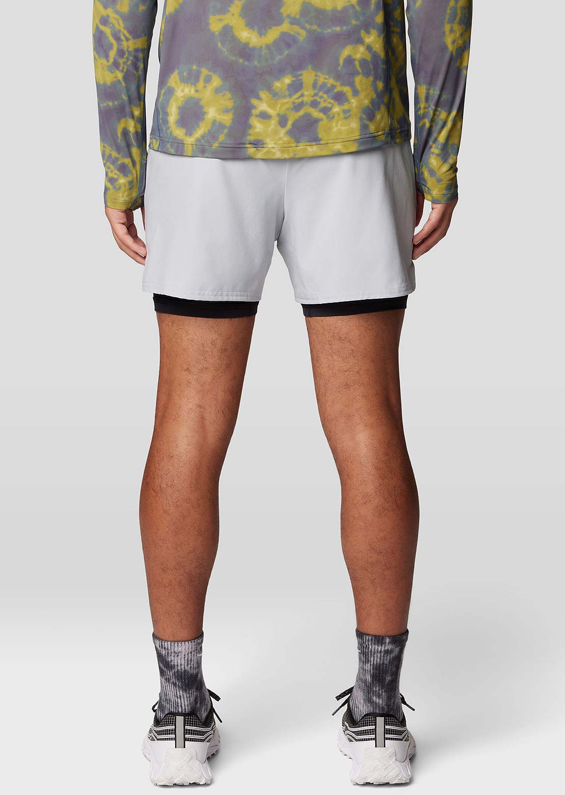 Mountain Hardwear Men's Shade Lite Shorts Glacial