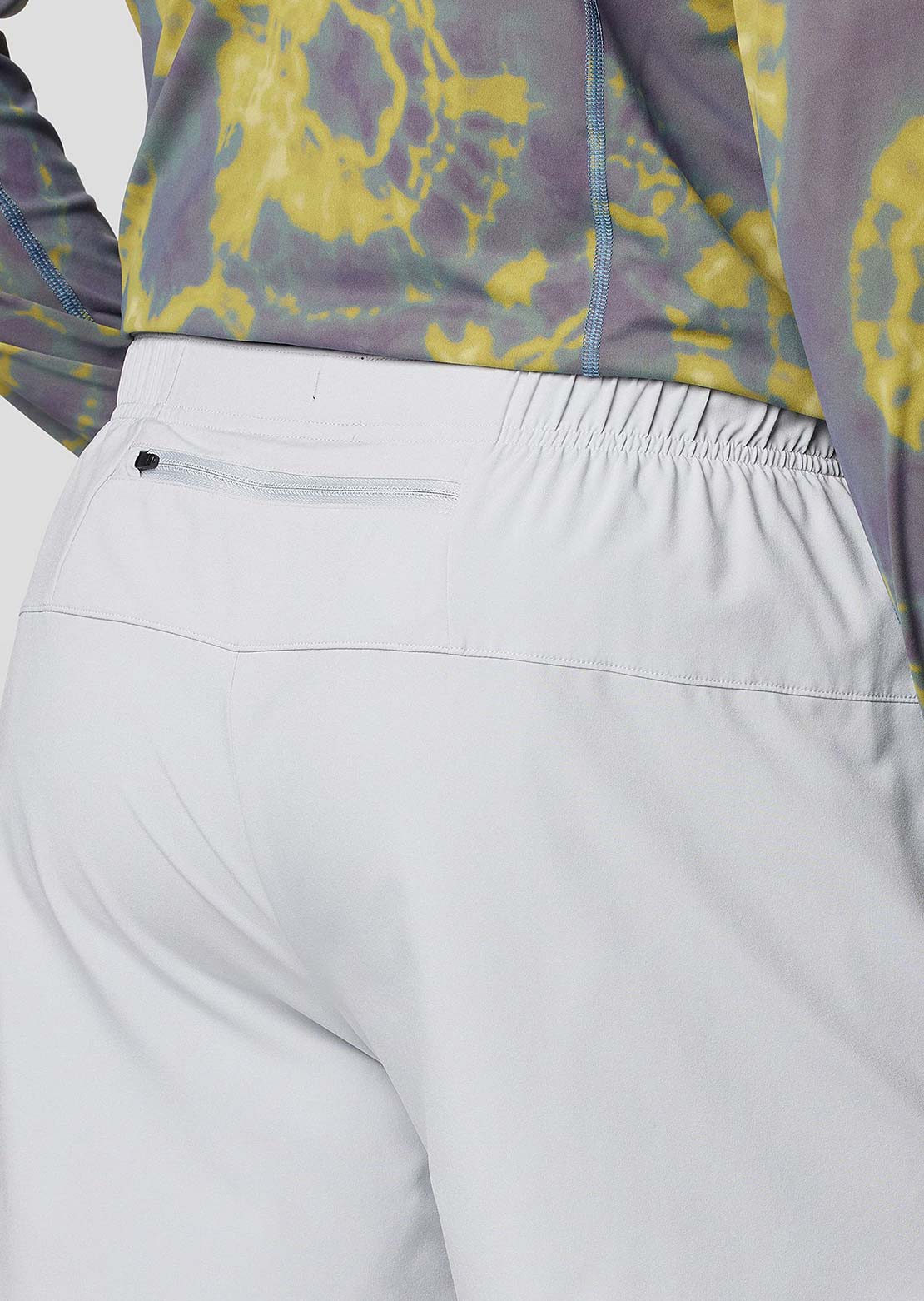 Mountain Hardwear Men's Shade Lite Shorts Glacial
