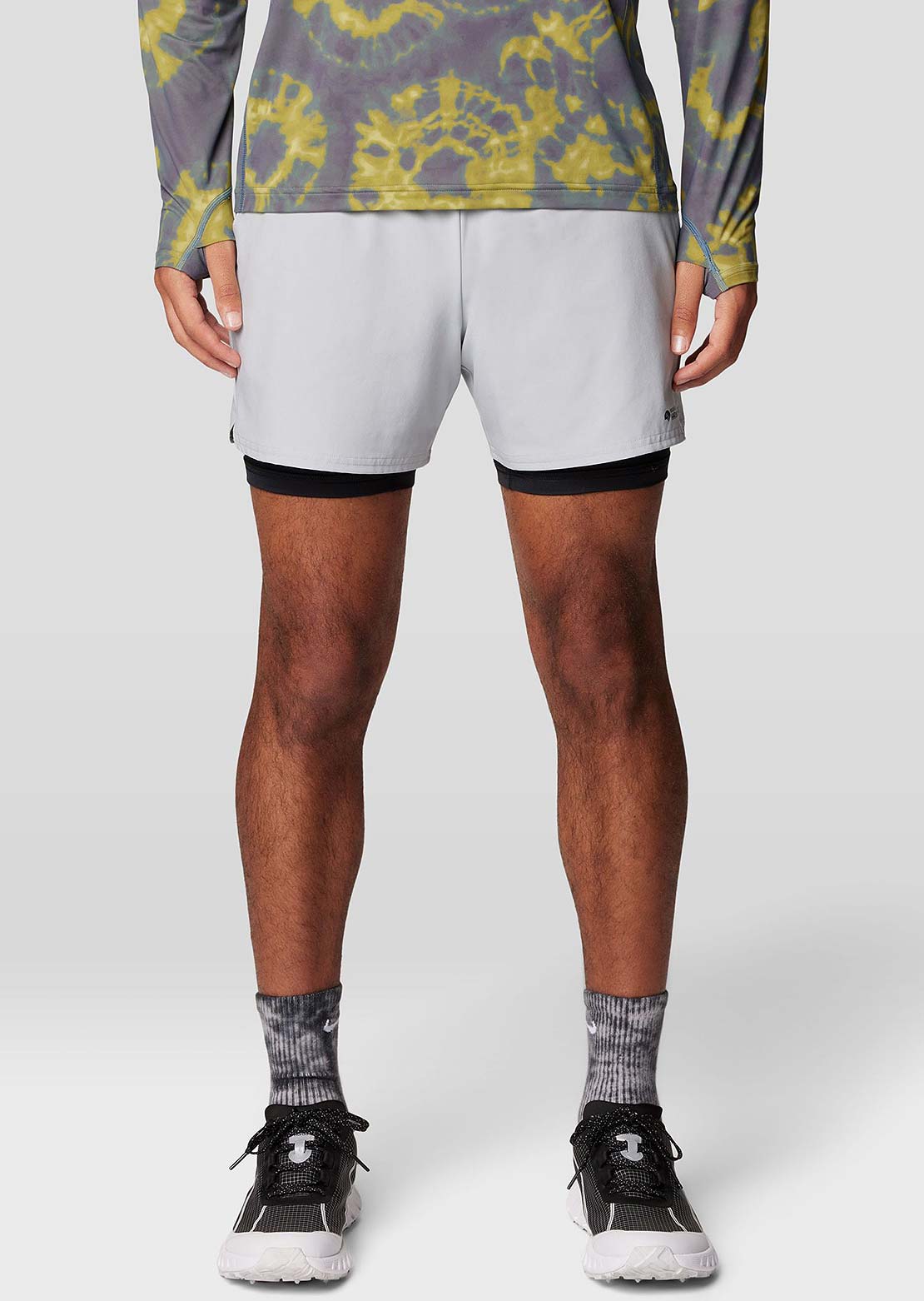 Mountain Hardwear Men's Shade Lite Shorts Glacial