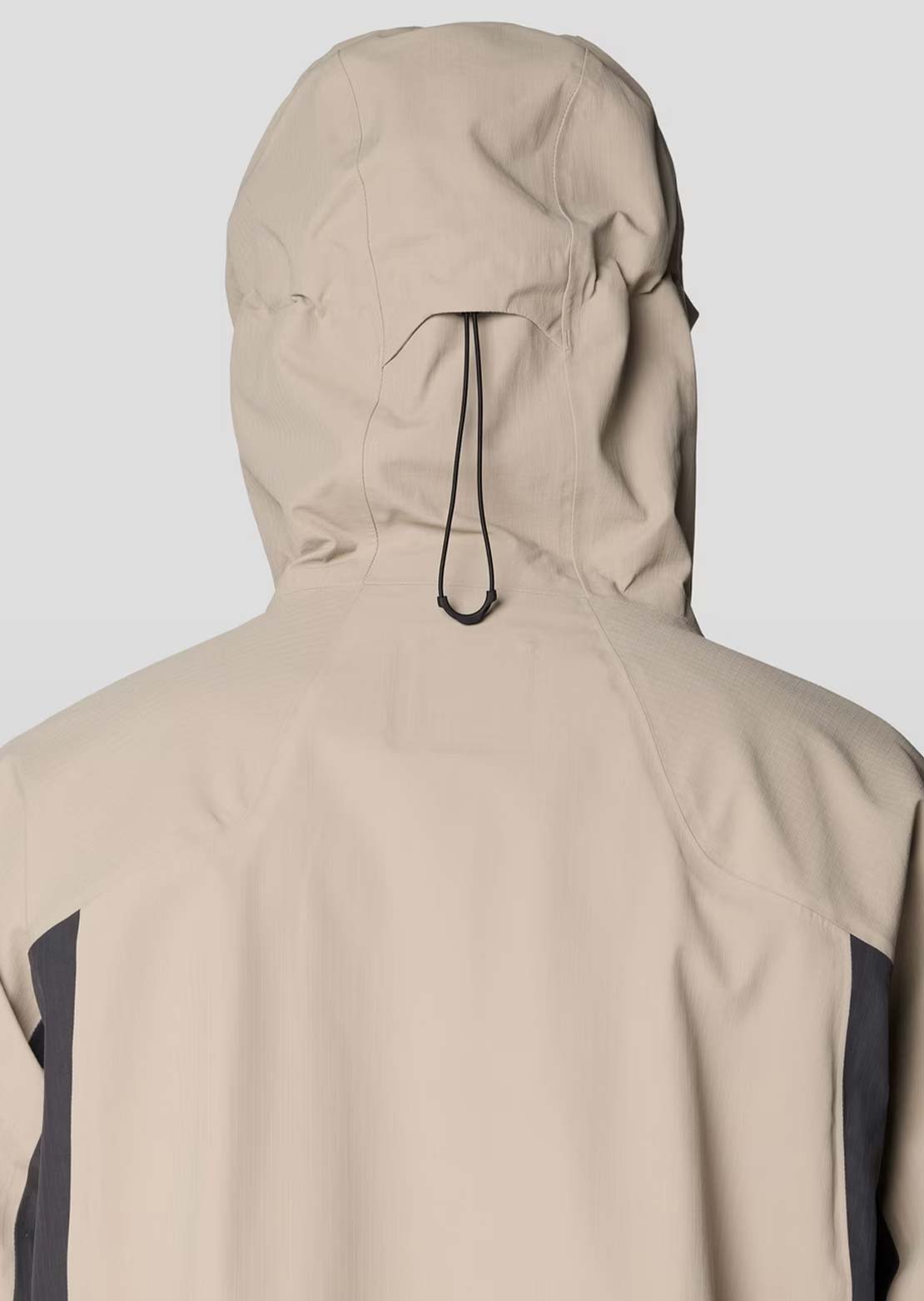 Mountain Hardwear Men's Warp Factor 3L Hooded Jacket