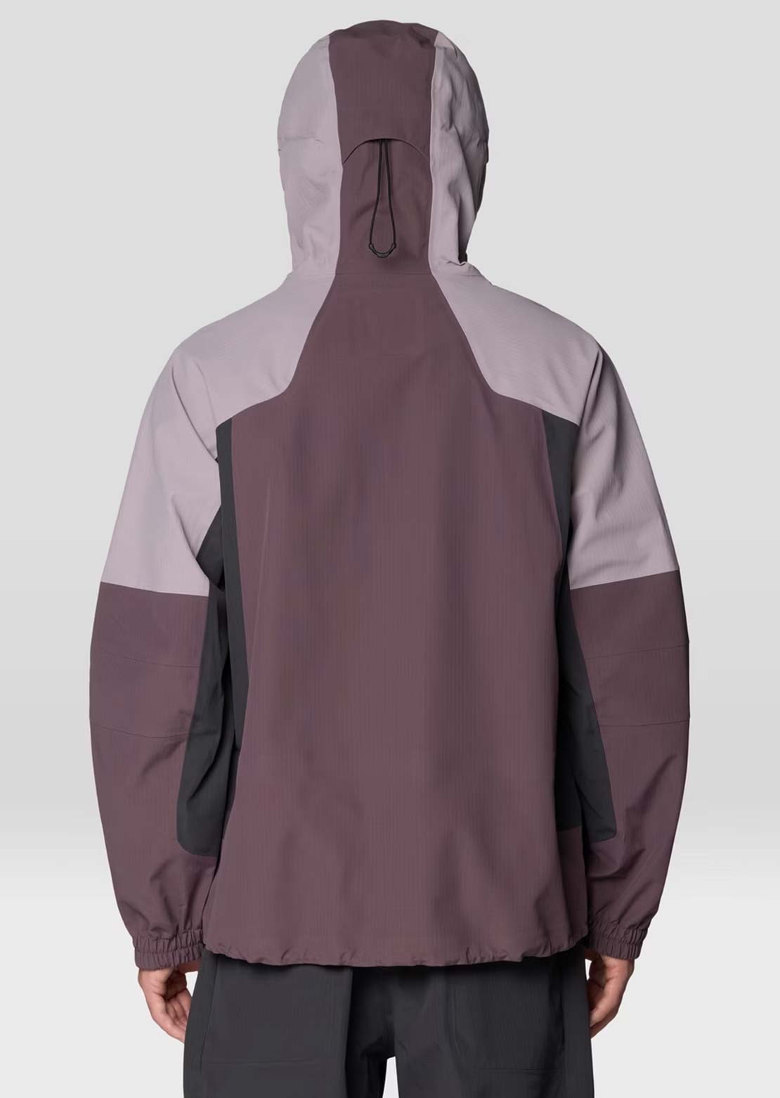 Mountain Hardwear Men's Warp Factor 3L Hooded Jacket