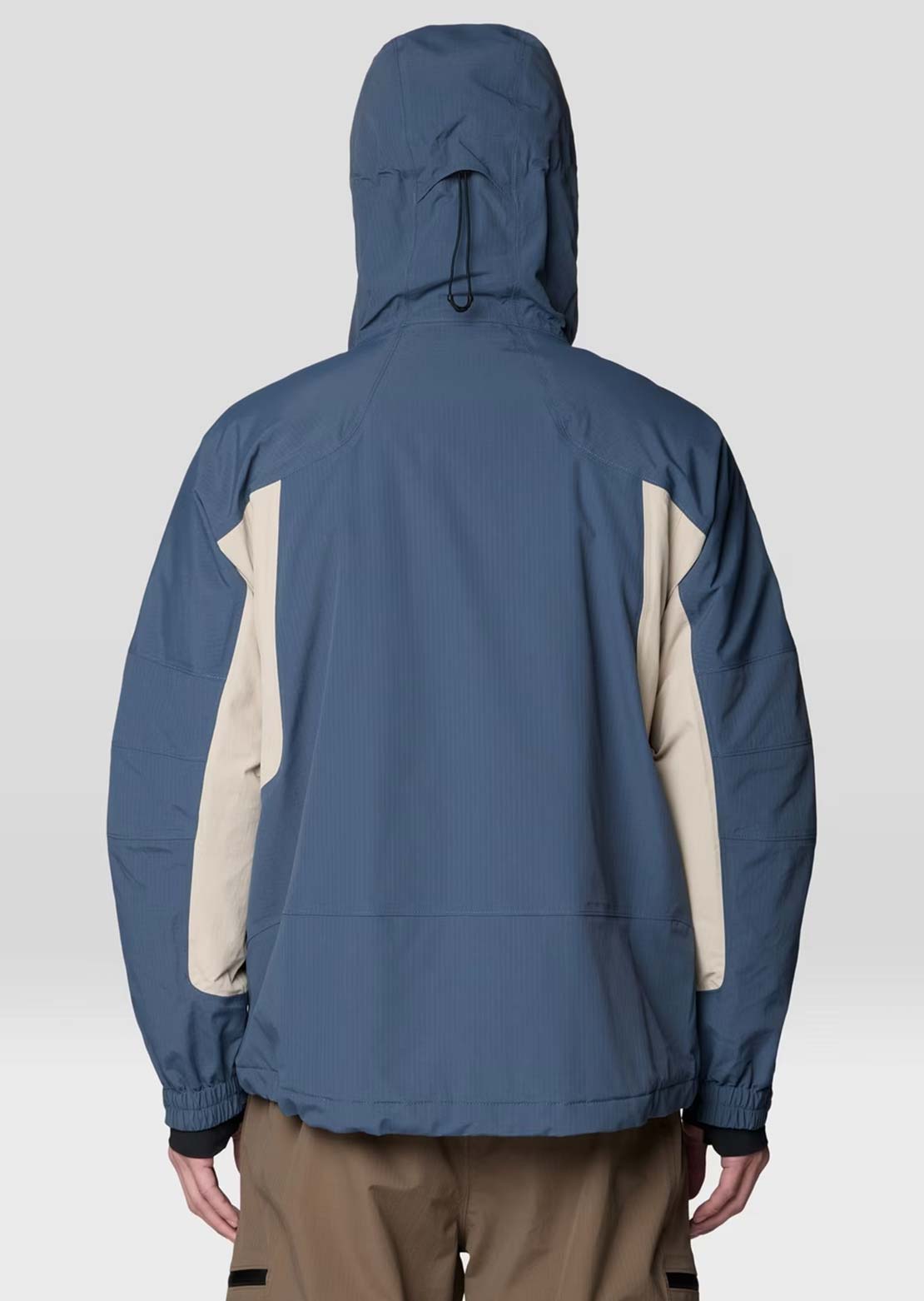 Mountain Hardwear Hommes Warp Factor Insulated Manteau