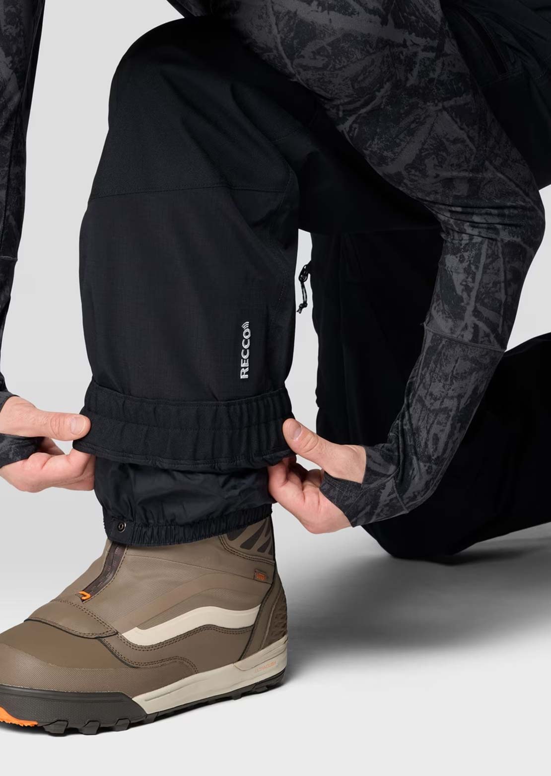 Mountain Hardwear Men's Warp Factor Pants
