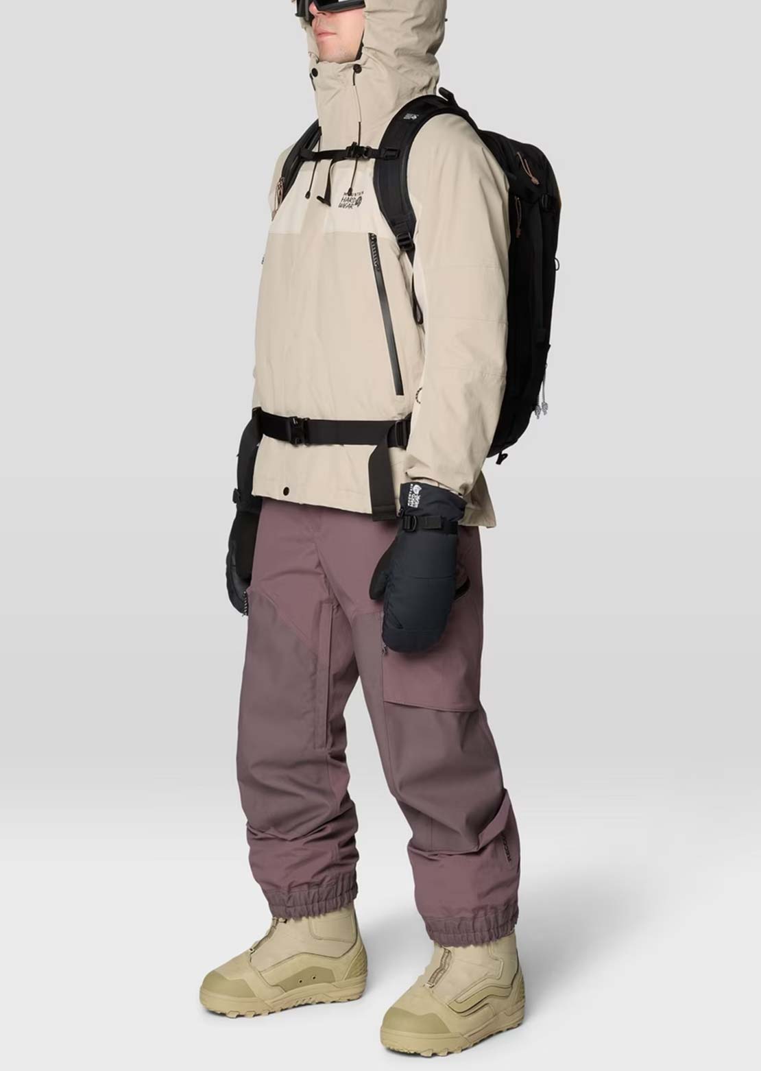 Mountain Hardwear Men's Warp Factor Pants