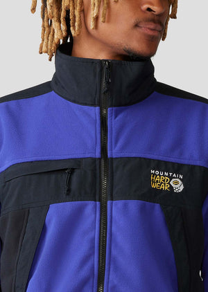 Mountain Hardwear Subzero Reissue Down Puffer Jacket Klein Blue