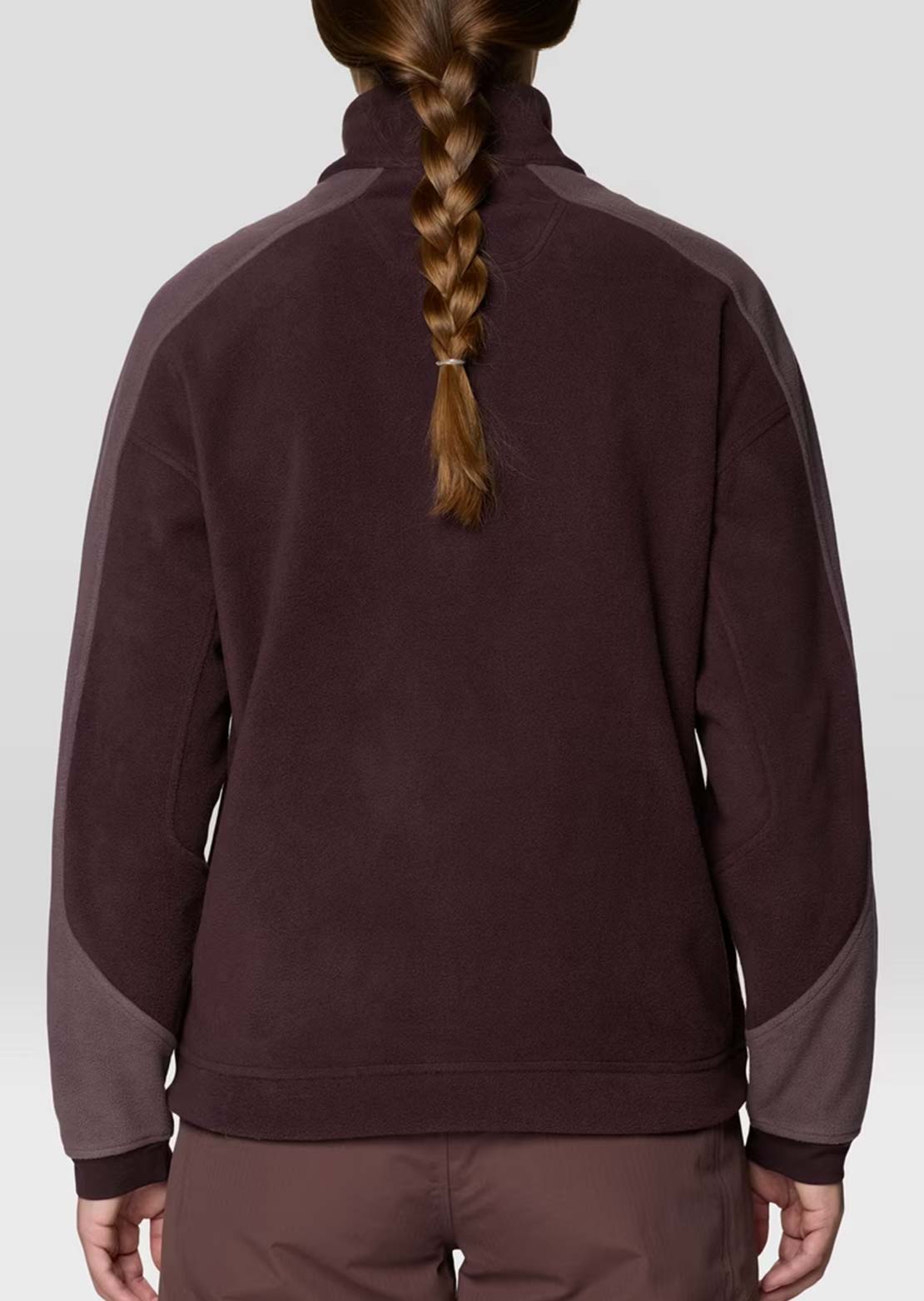 Mountain Hardwear Femmes Apres Pro Fleece Manteau