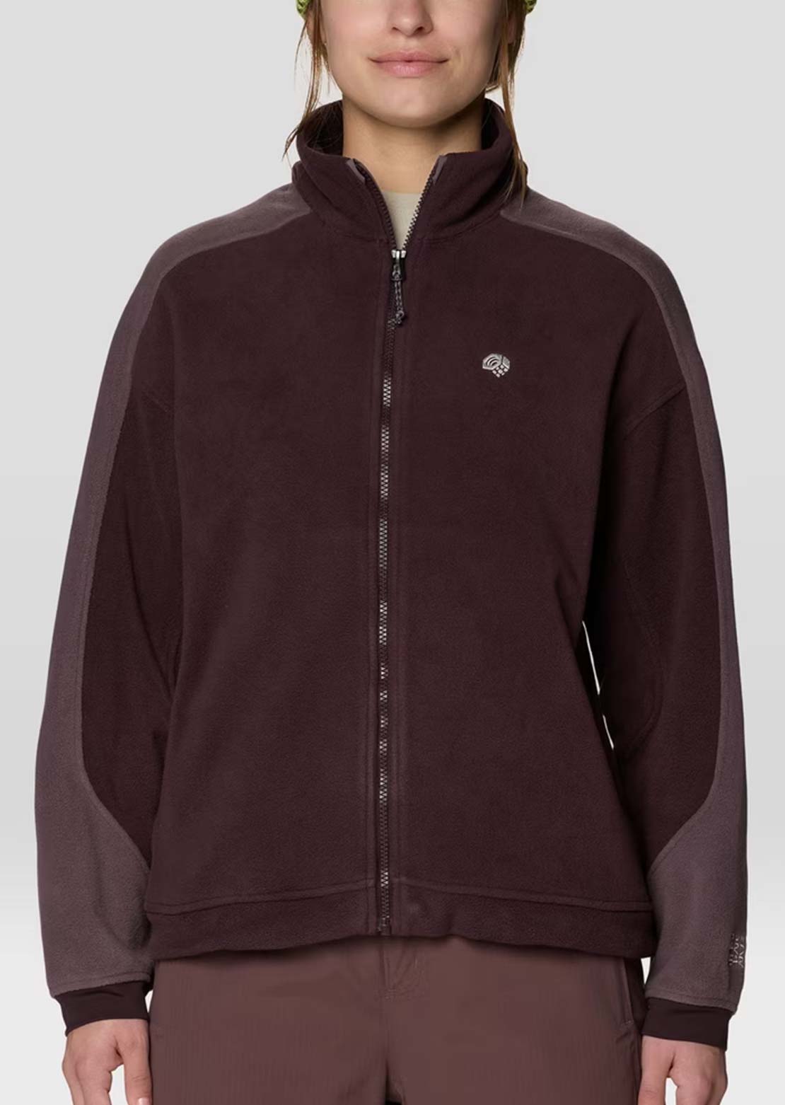 Mountain Hardwear Femmes Apres Pro Fleece Manteau
