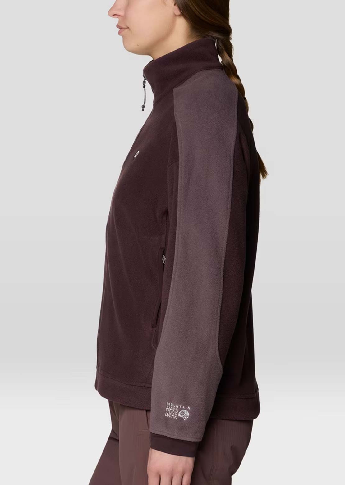 Mountain Hardwear Femmes Apres Pro Fleece Manteau