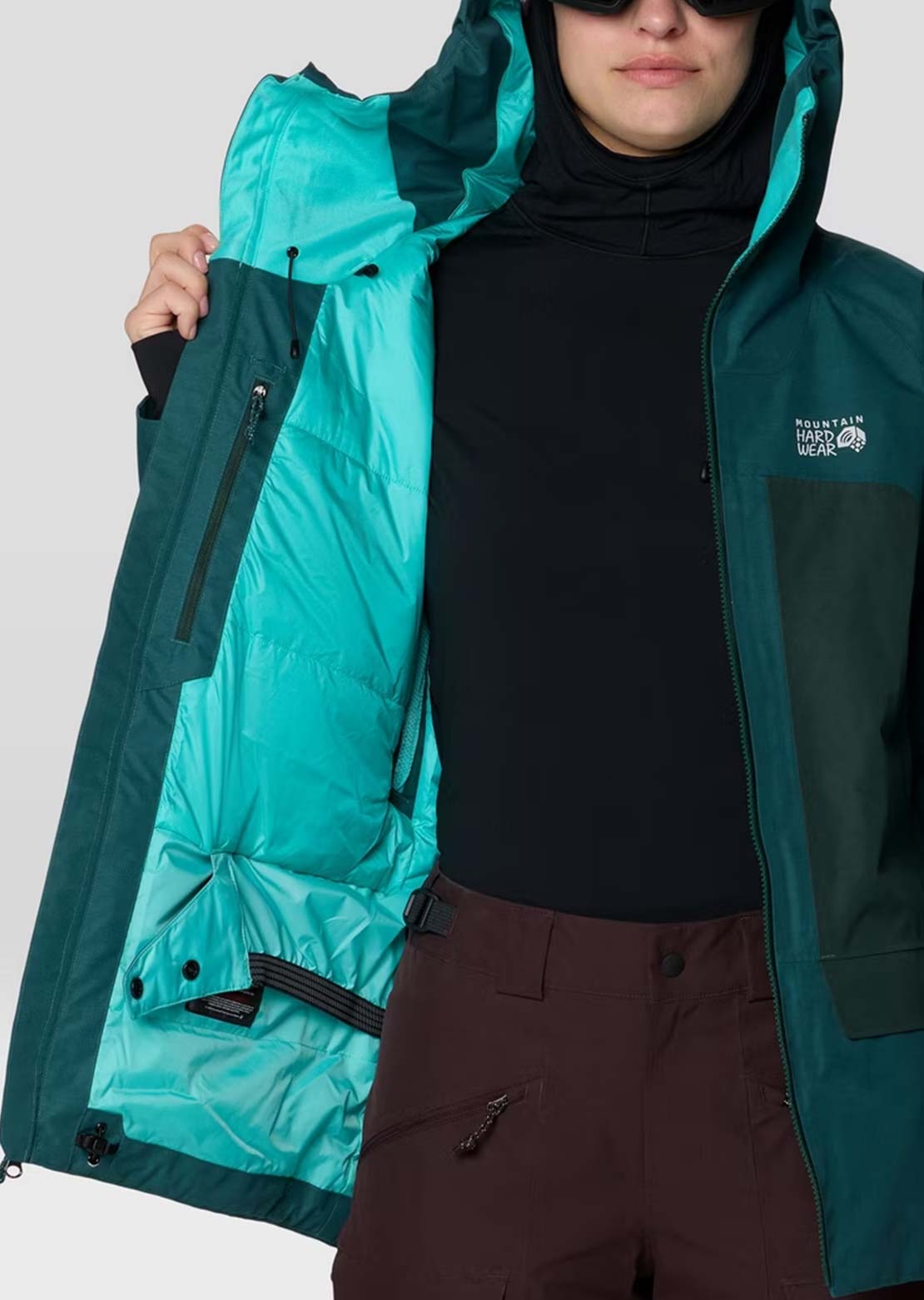 Mountain Hardwear Women's Cloud Bank GORE-TEX Jacket