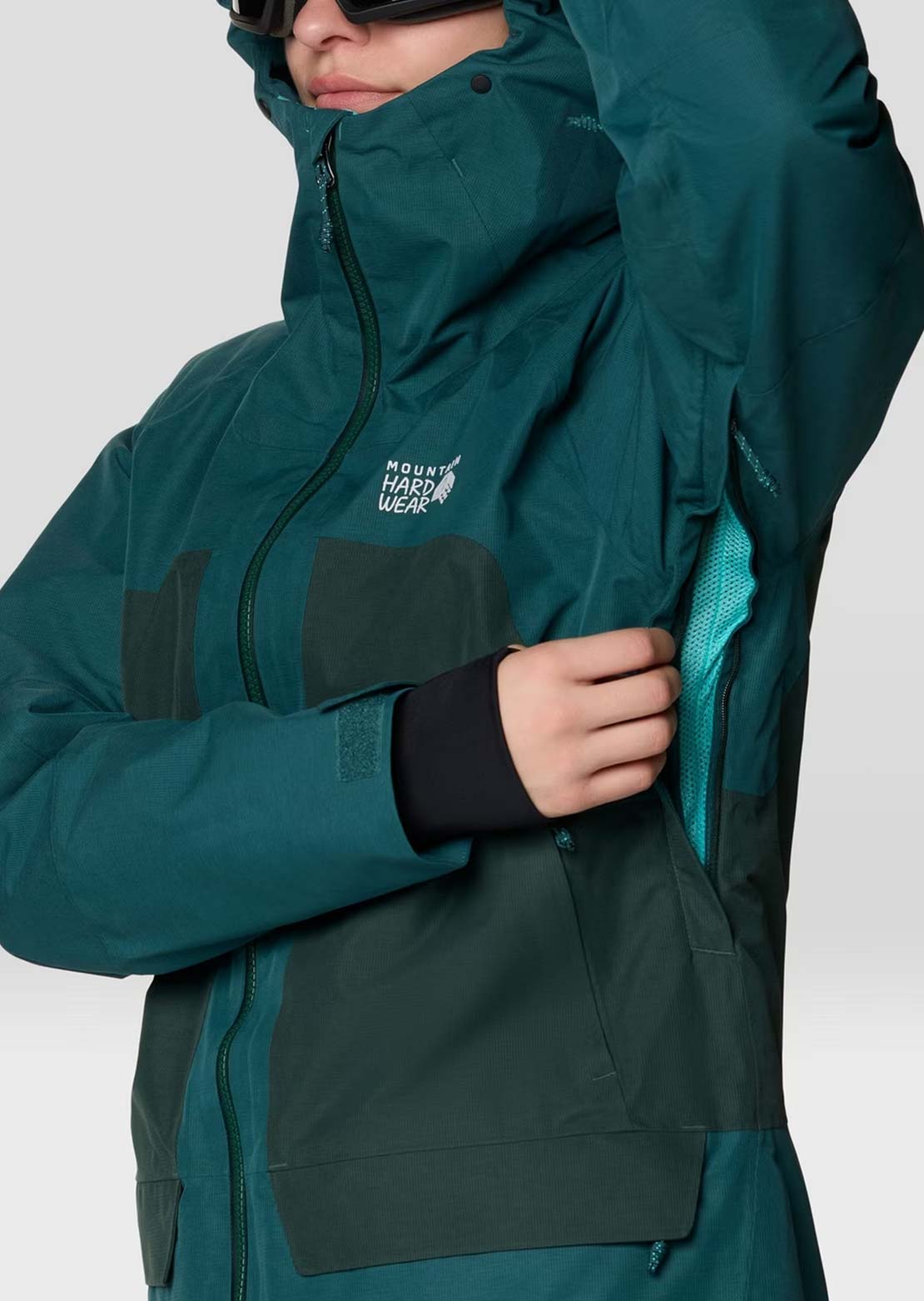 Mountain Hardwear Women's Cloud Bank GORE-TEX Jacket