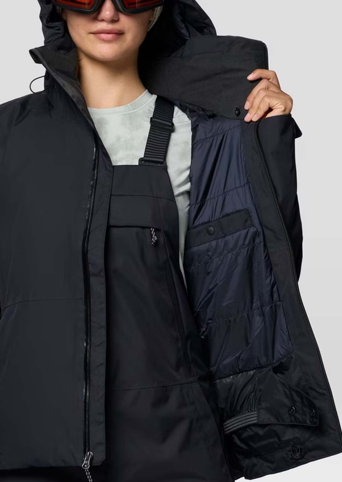Mountain Hardwear Women's Firefall Insulated Jacket