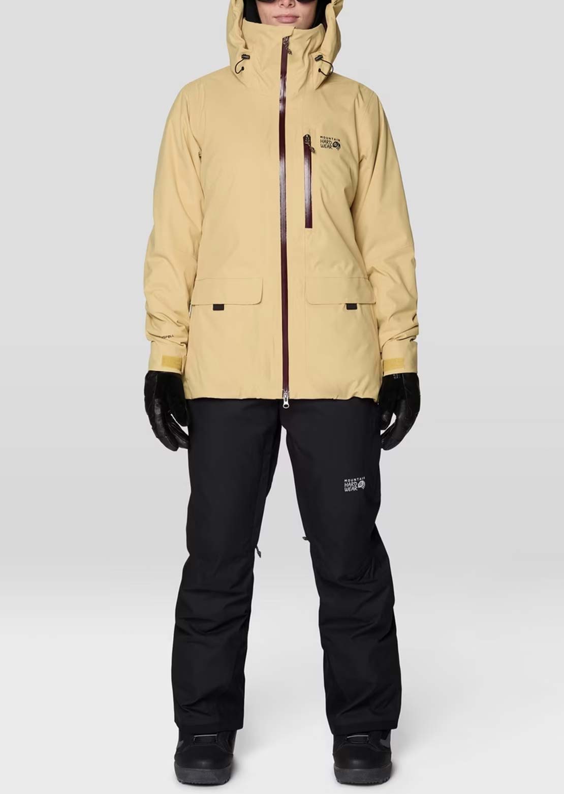 Mountain Hardwear Women's Firefall Pants