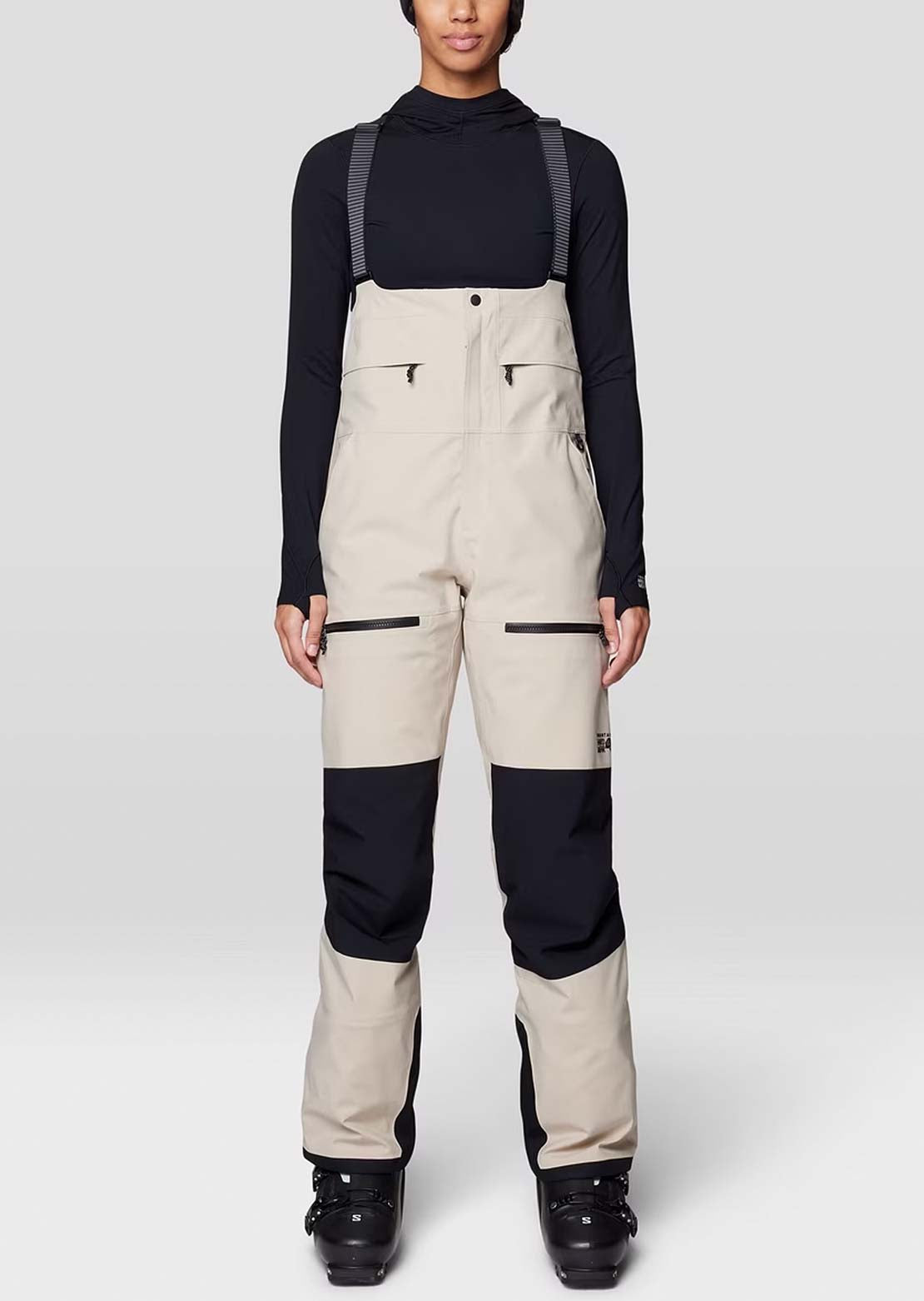 Mountain Hardwear Women's Powder Maven Bib Pants - PRFO Sports