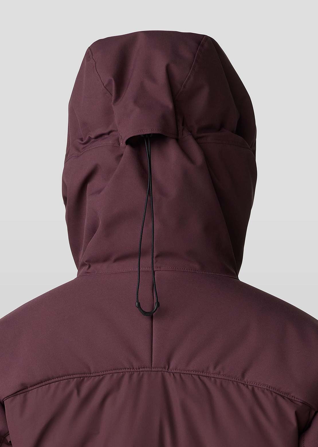 Mountain Hardwear Women's Powder Maven Down Jacket Blackberry