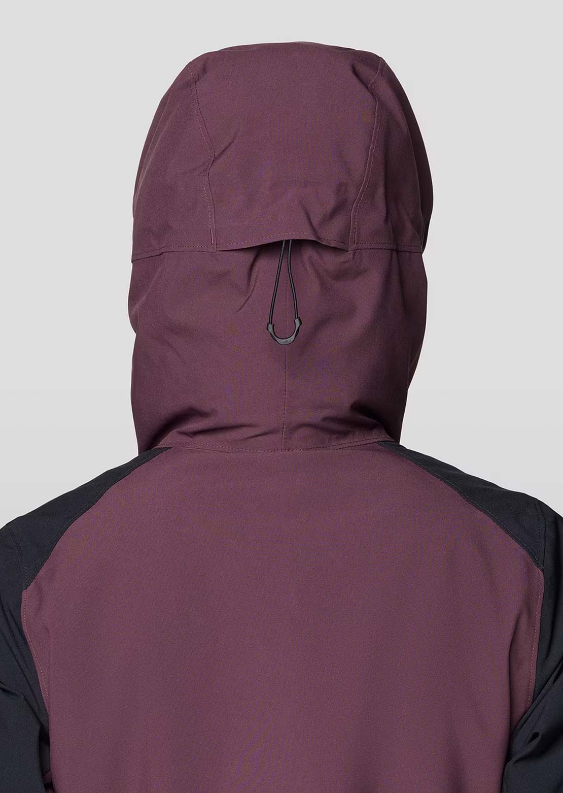 Mountain Hardwear Women's Powder Maven Jacket Bourbon Brown/Blackbe