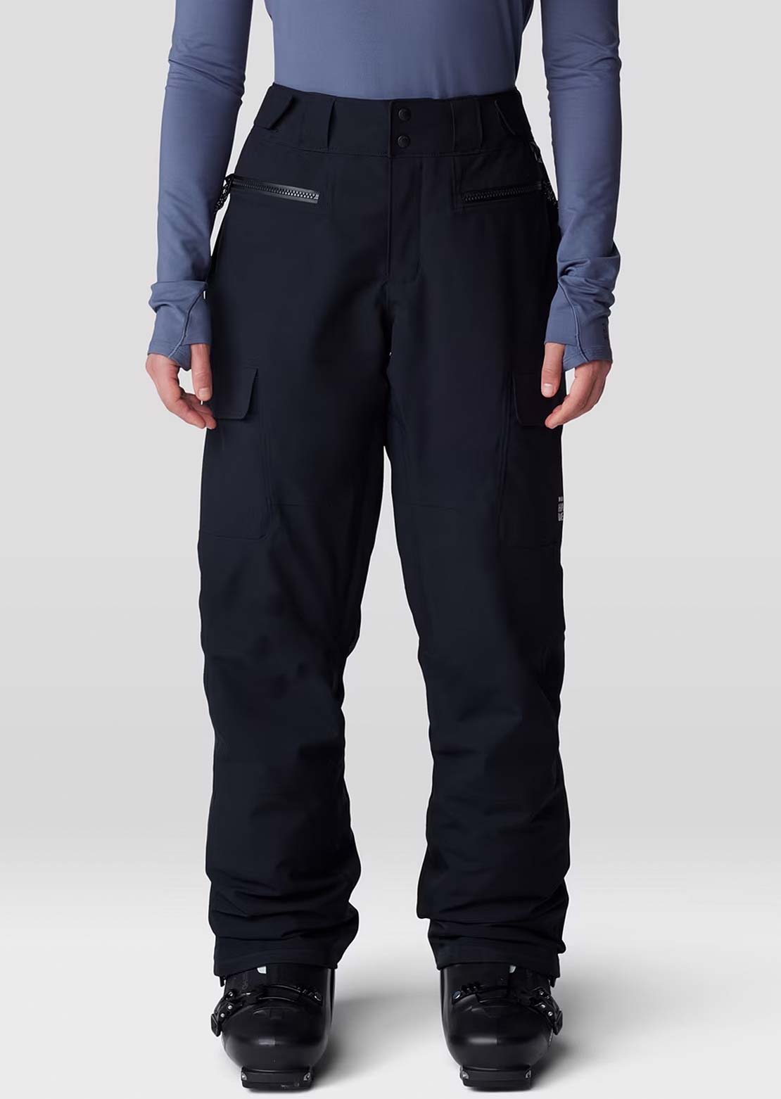 Mountain Hardwear Women's Powder Maven Pants Black