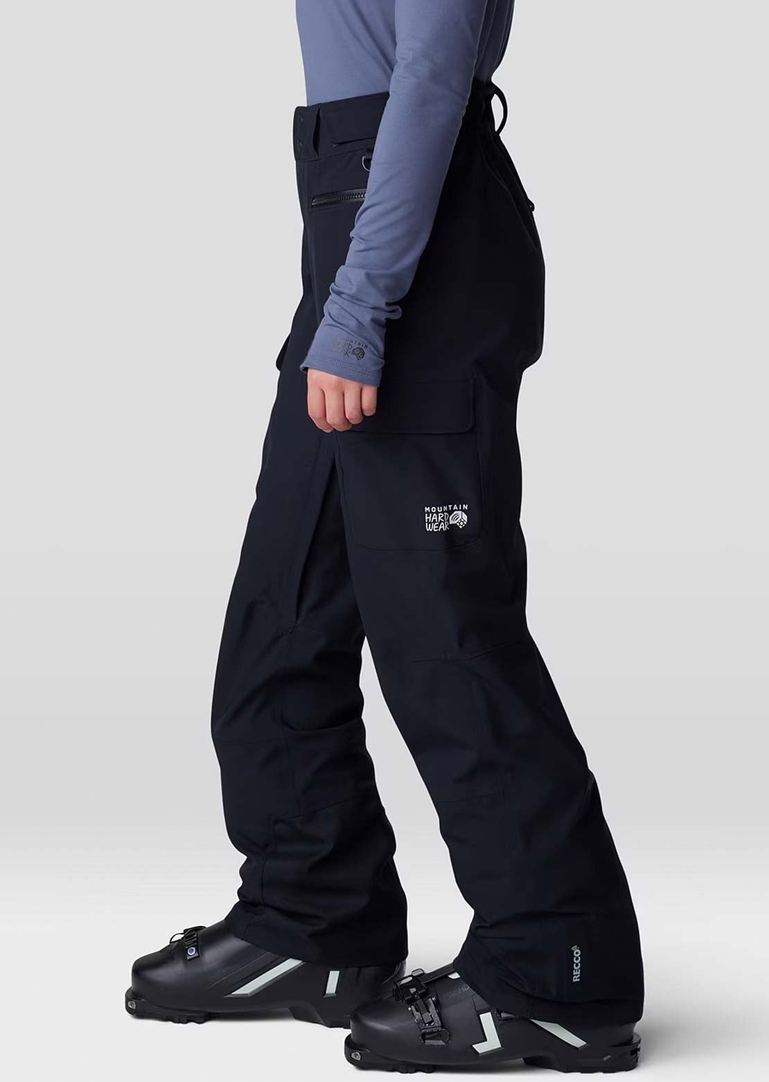 Mountain Hardwear Women's Powder Maven Pants Black