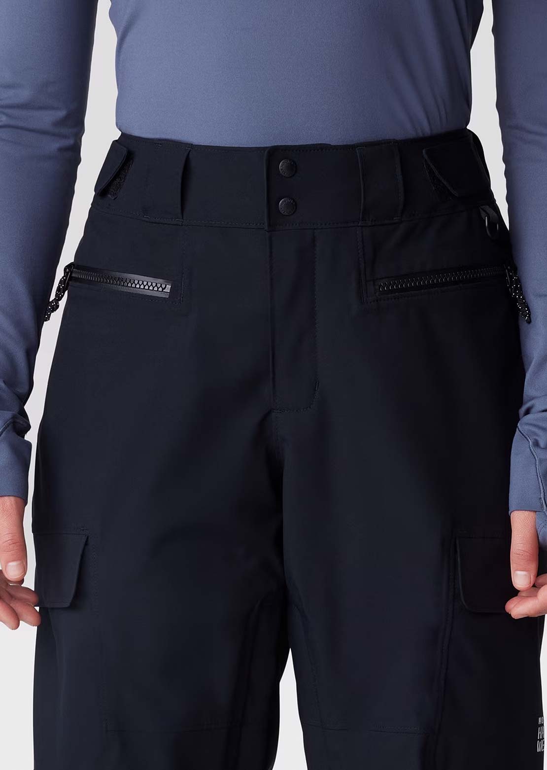 Mountain Hardwear Women's Powder Maven Pants Black