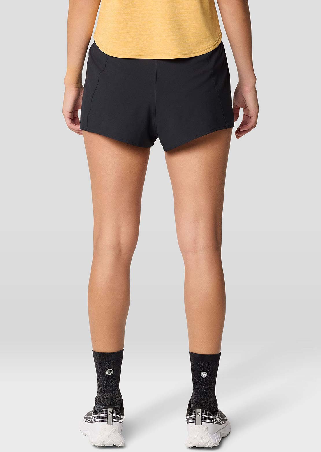 Mountain Hardwear Women's Shade Lite Shorts Black