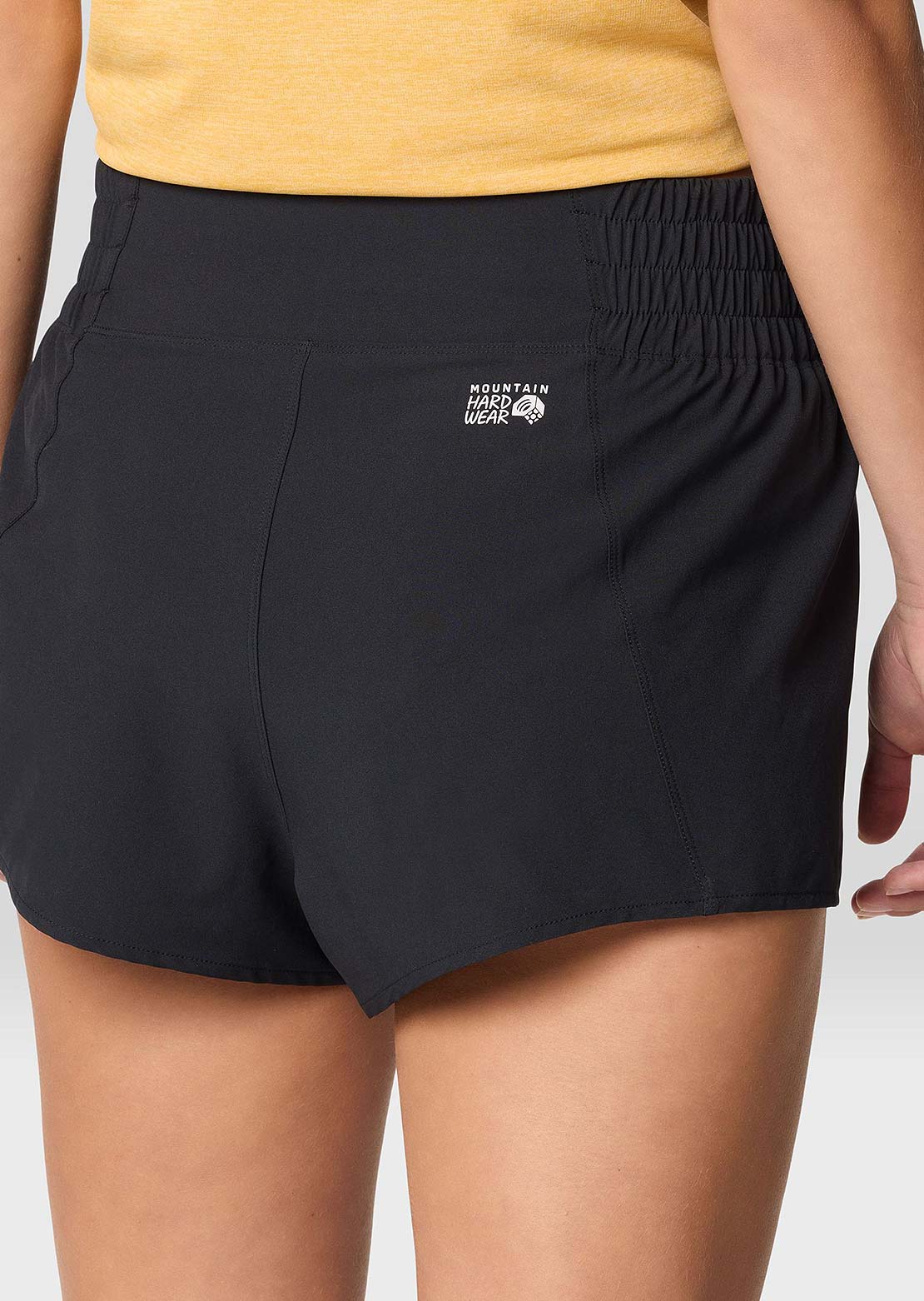 Mountain Hardwear Women's Shade Lite Shorts Black