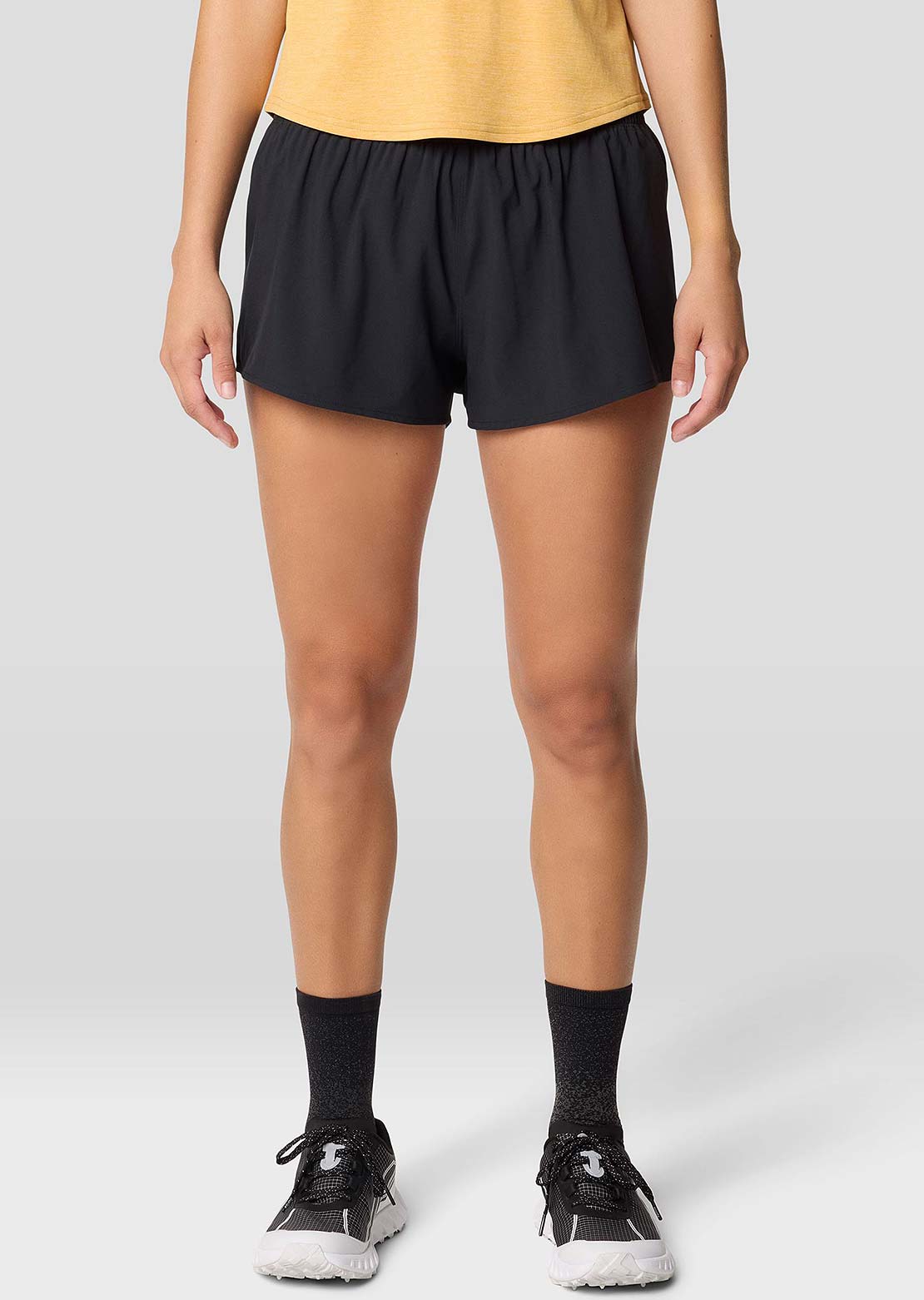 Mountain Hardwear Women's Shade Lite Shorts Black